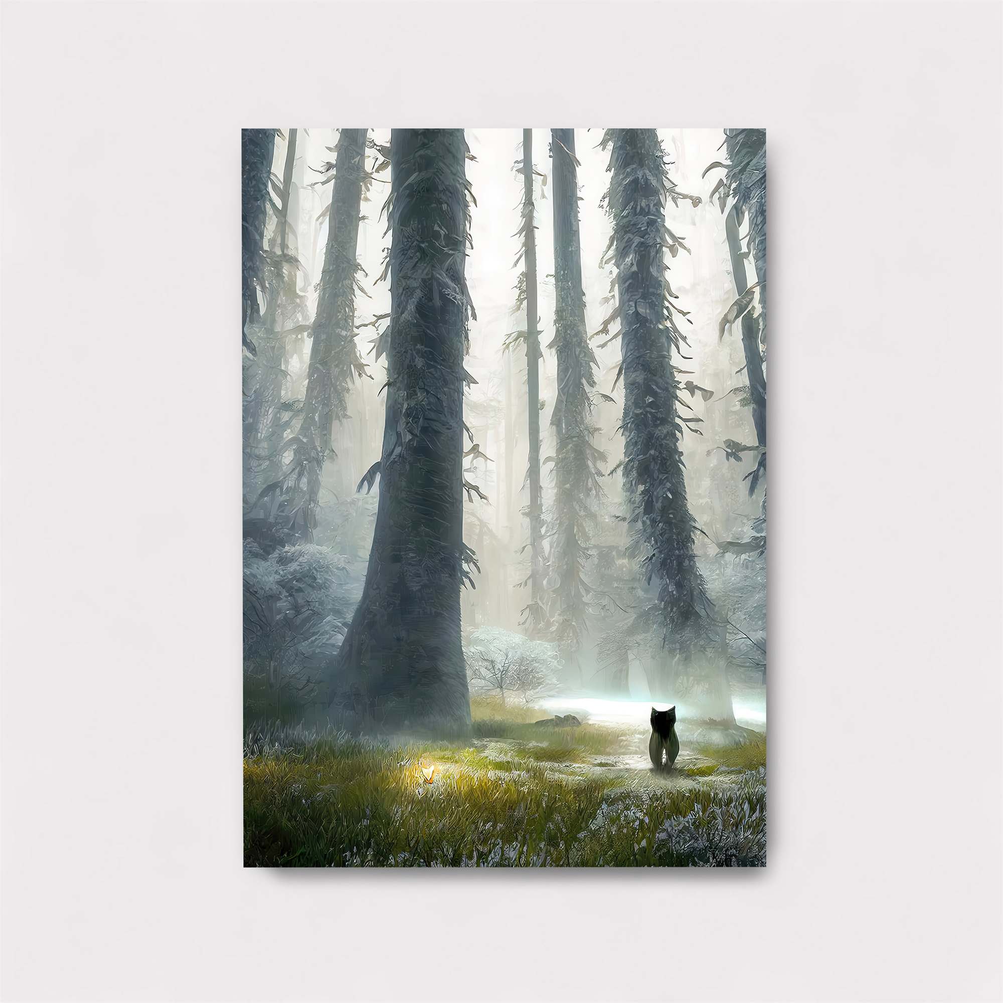 ForestWhisper Safe Wall Magnetic / M