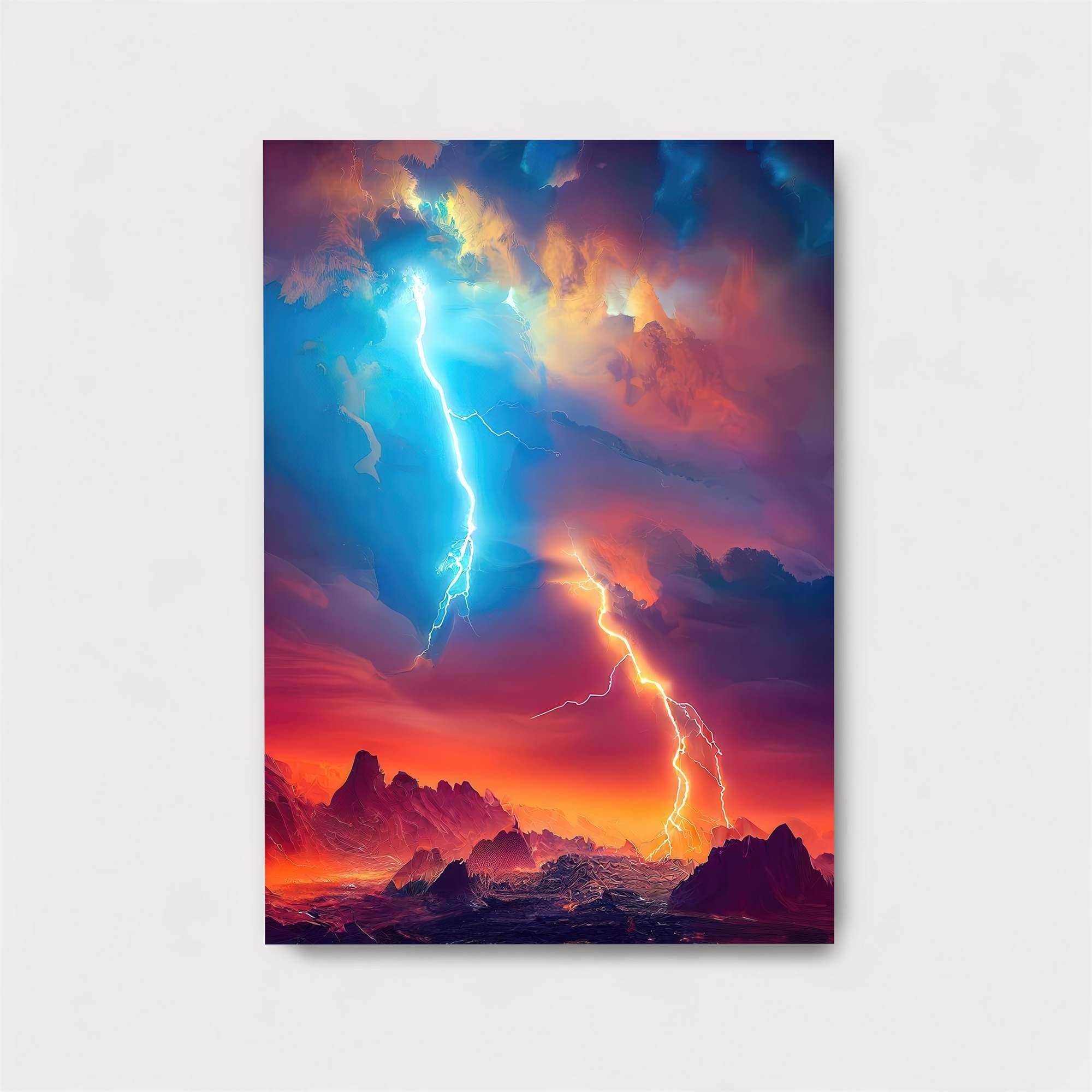 Sky Fury Safe Wall Magnetic / M