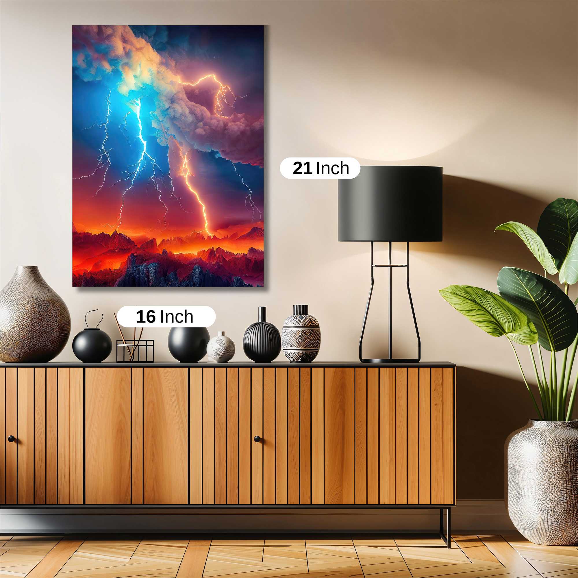 Storm Euphoria Safe Wall Magnetic / M