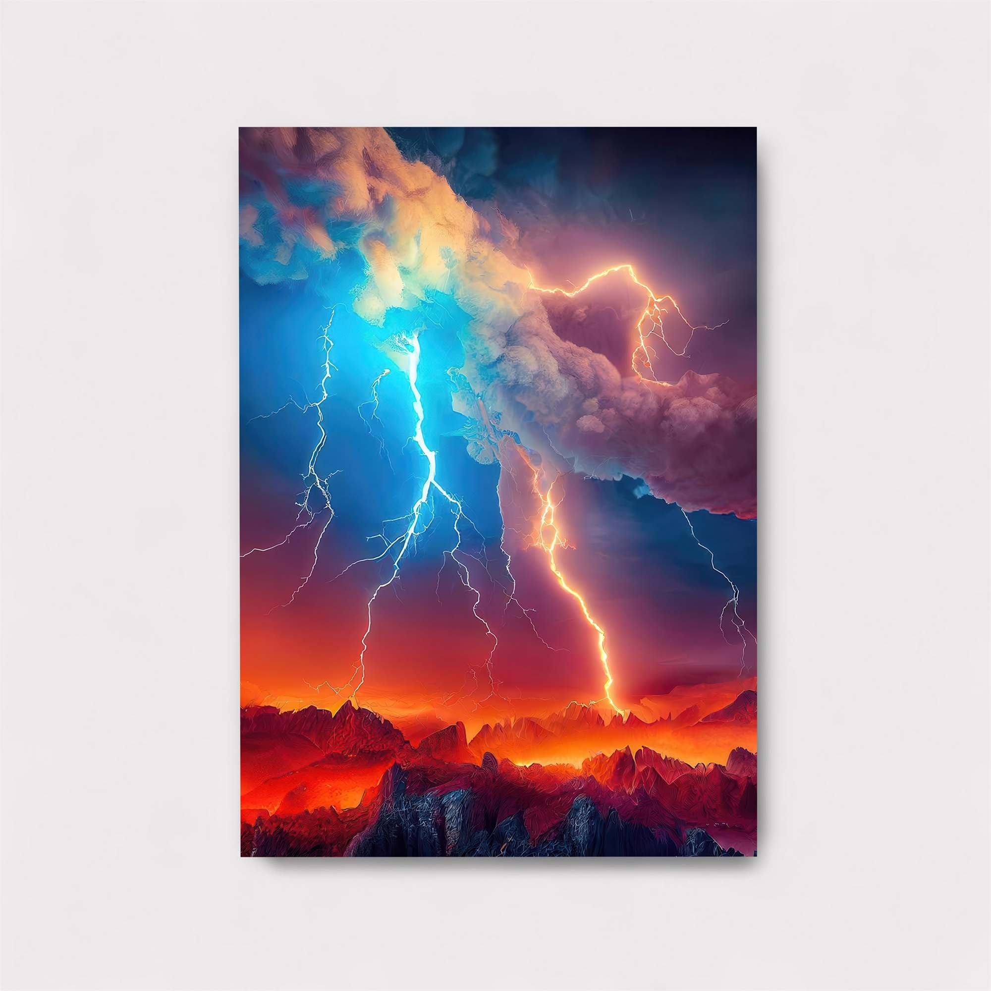 Storm Euphoria Safe Wall Magnetic / M