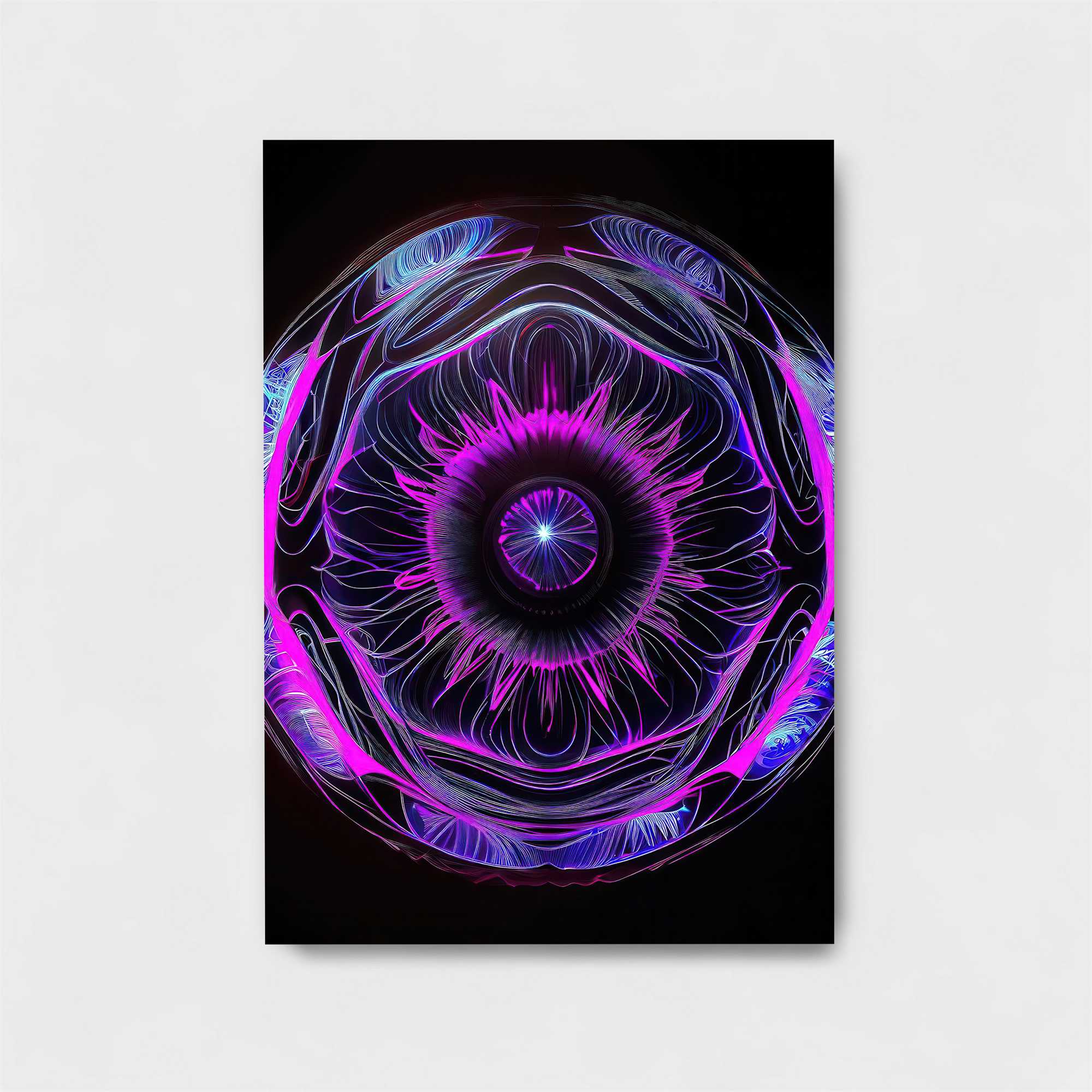 Mandala Dream Safe Wall Magnetic / M