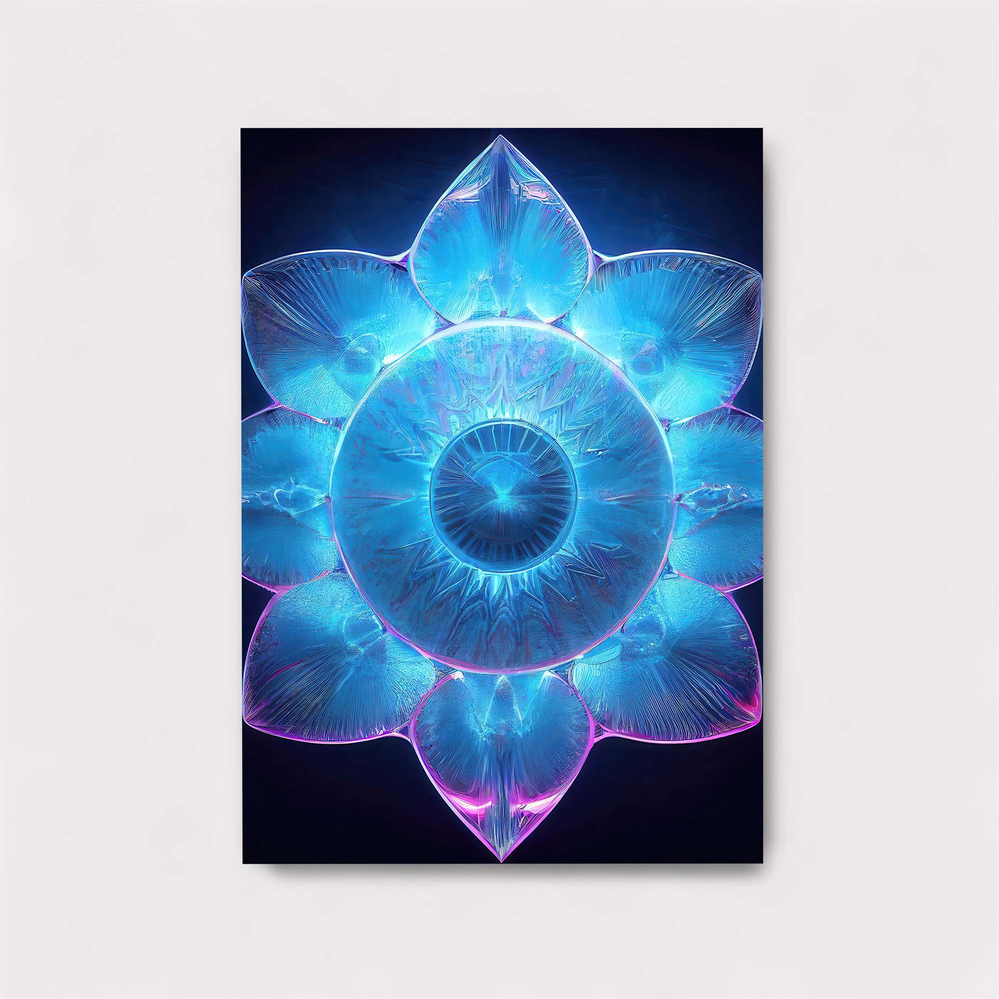 Lotus Radiance Safe Wall Magnetic / M