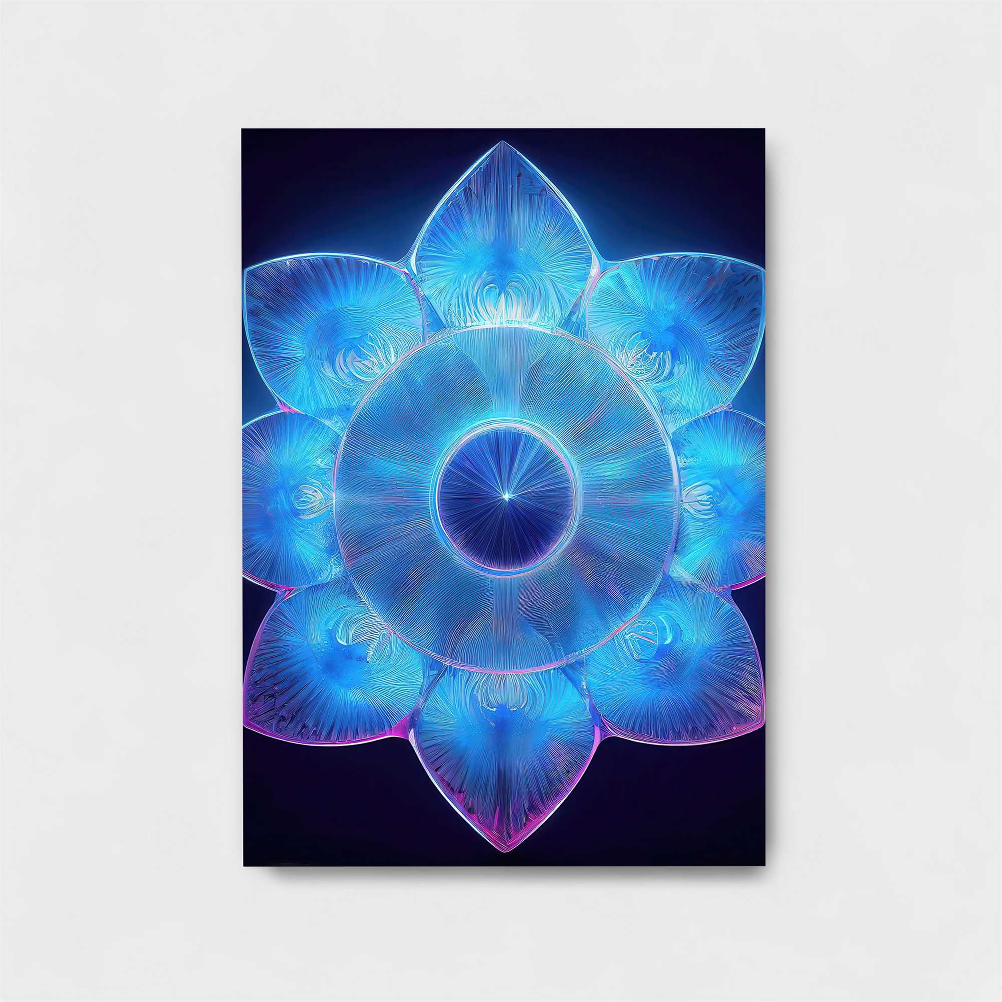 Chakra Glow Safe Wall Magnetic / M
