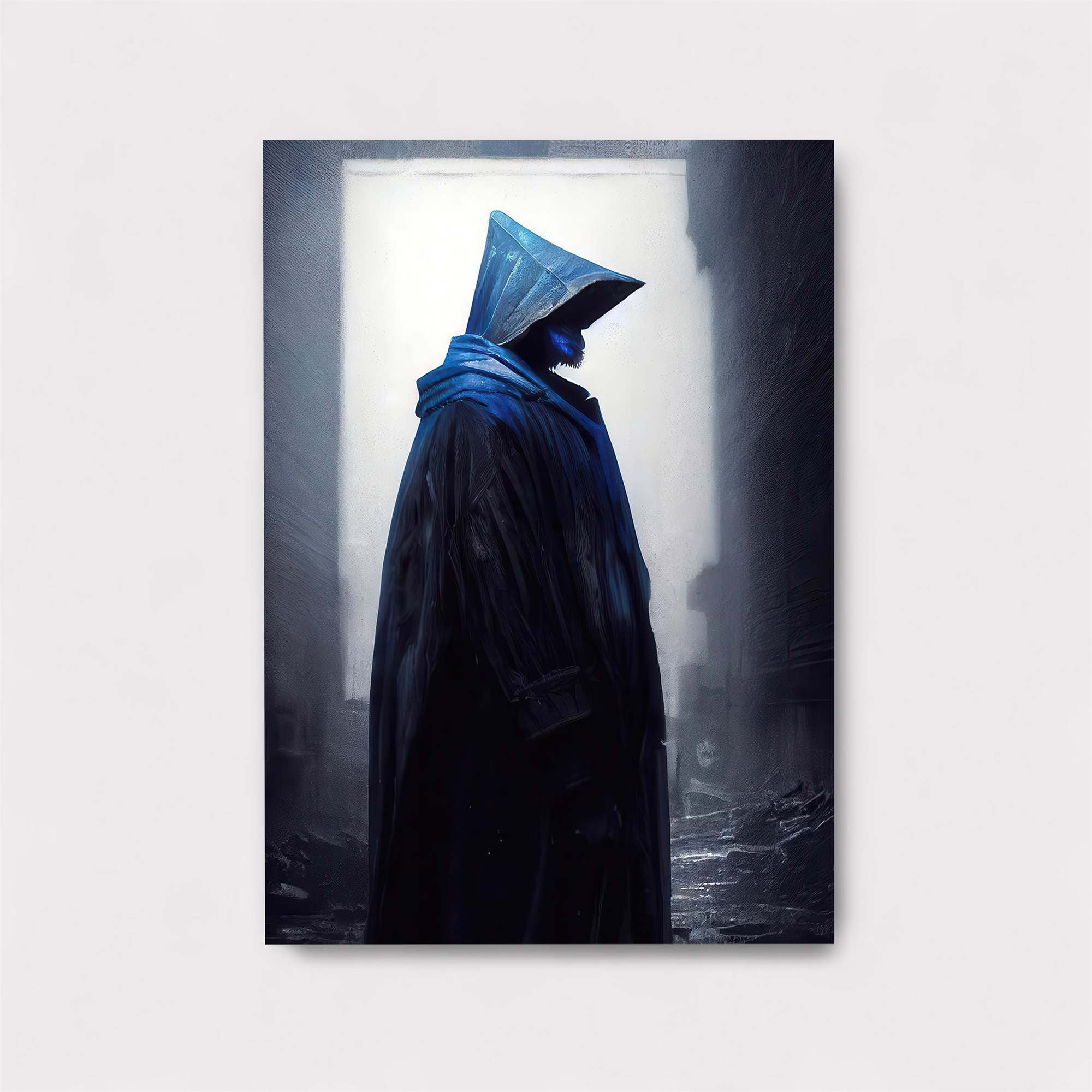 Mystic Solitude Safe Wall Magnetic / M