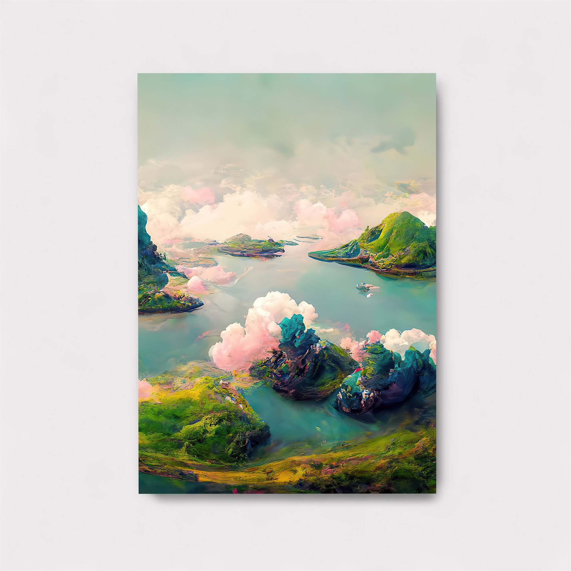 Stellar Tranquility Safe Wall Magnetic / M