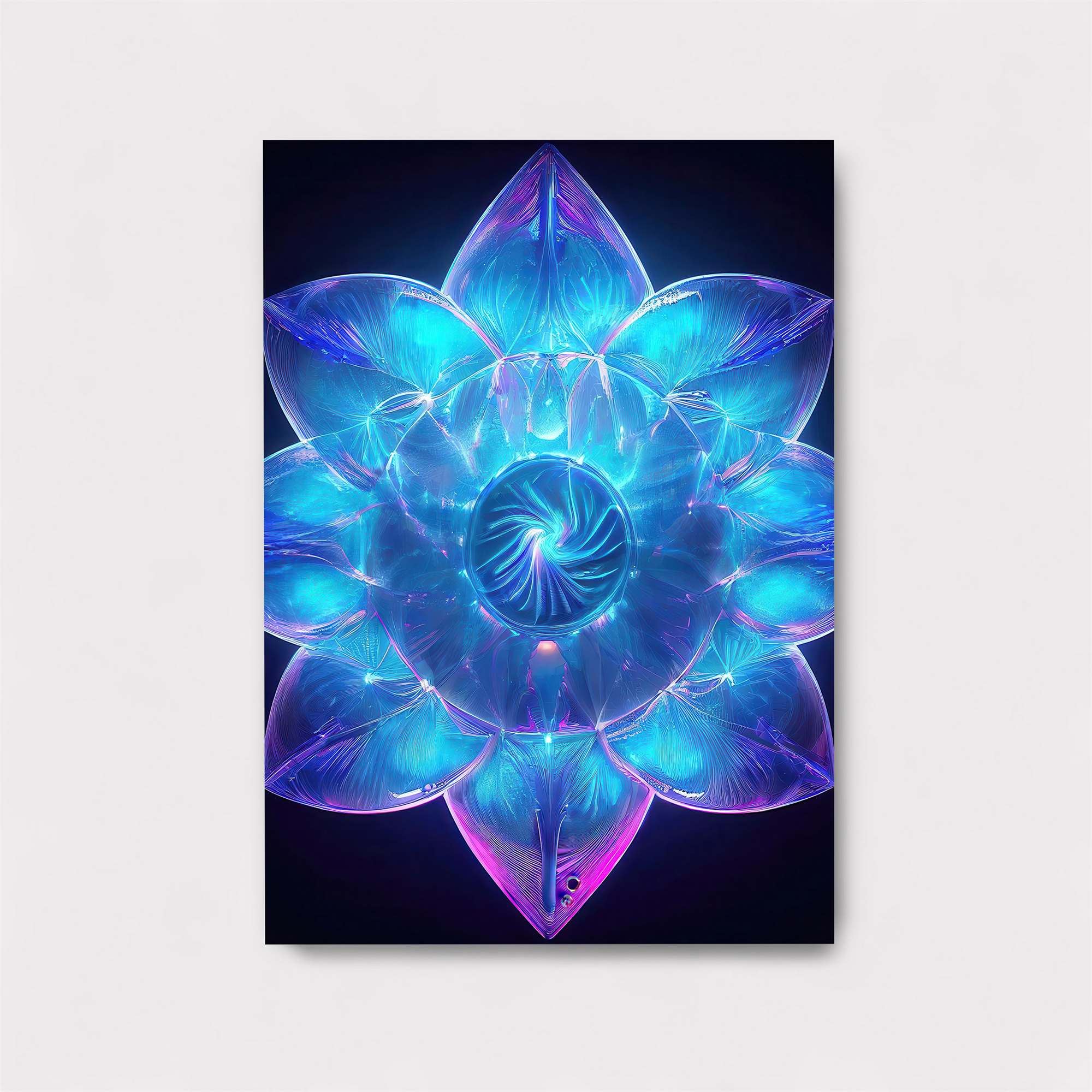 Lotus Radiance Safe Wall Magnetic / M