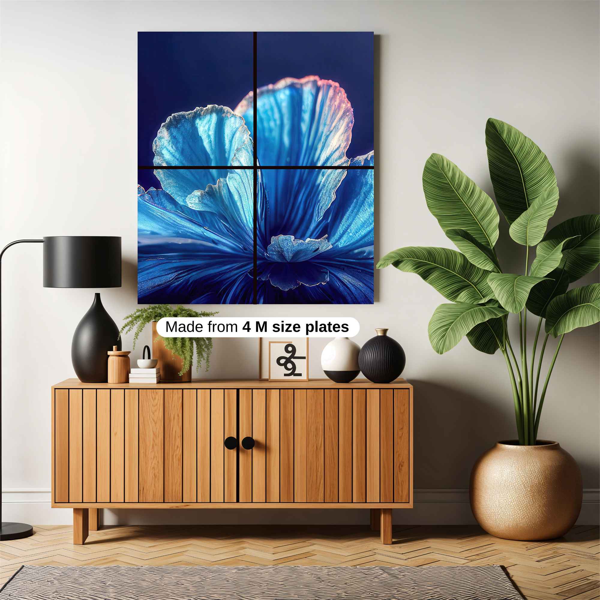 Blue Enigma