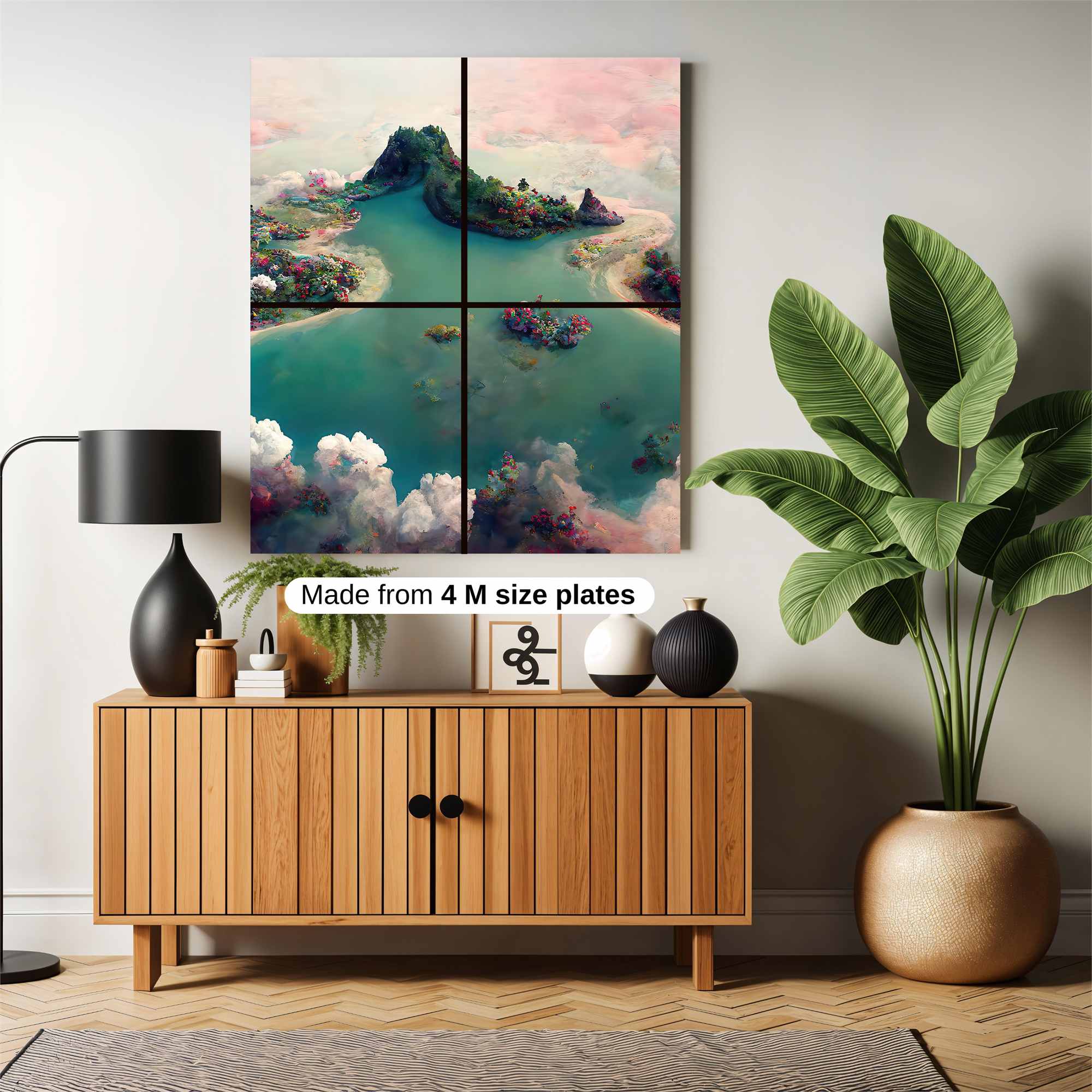 CoralDream Safe Wall Magnetic / M