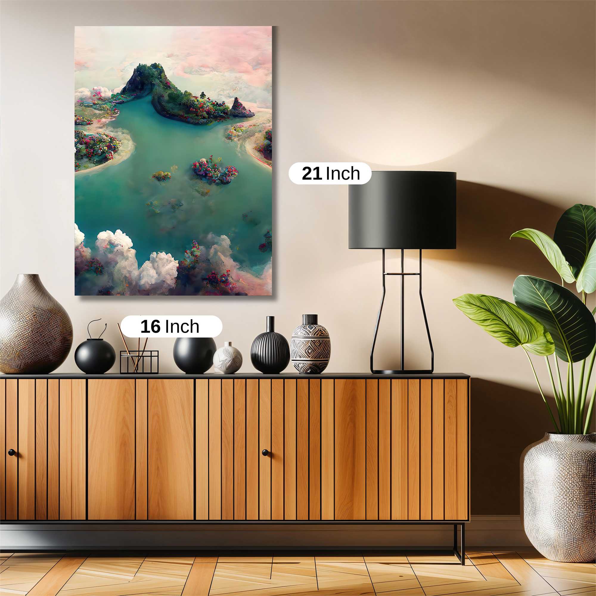 CoralDream Safe Wall Magnetic / M