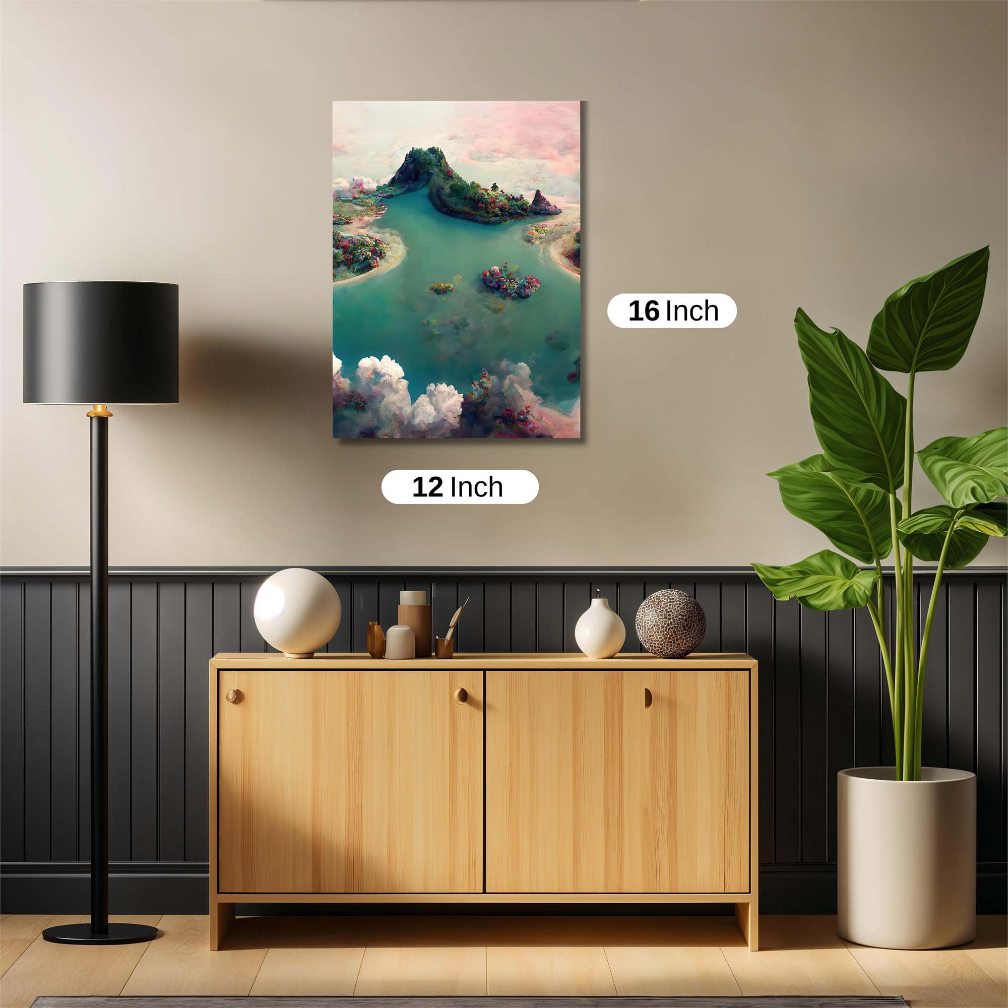 CoralDream Safe Wall Magnetic / M