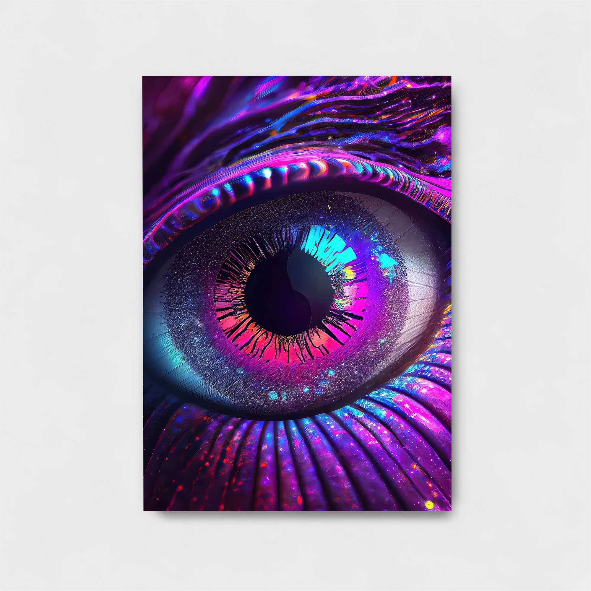 Galactic Gaze Safe Wall Magnetic / M