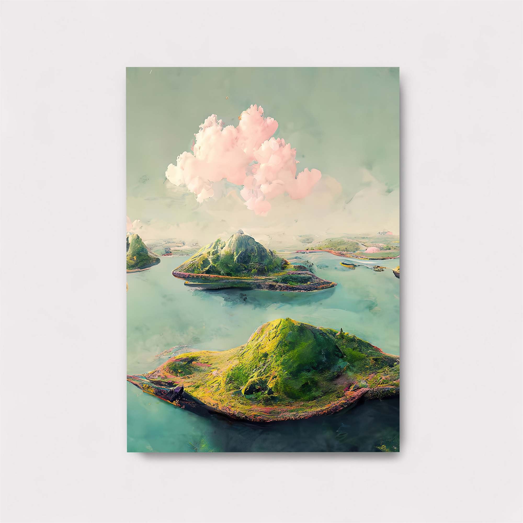 Discovery Tranquil Safe Wall Magnetic / M