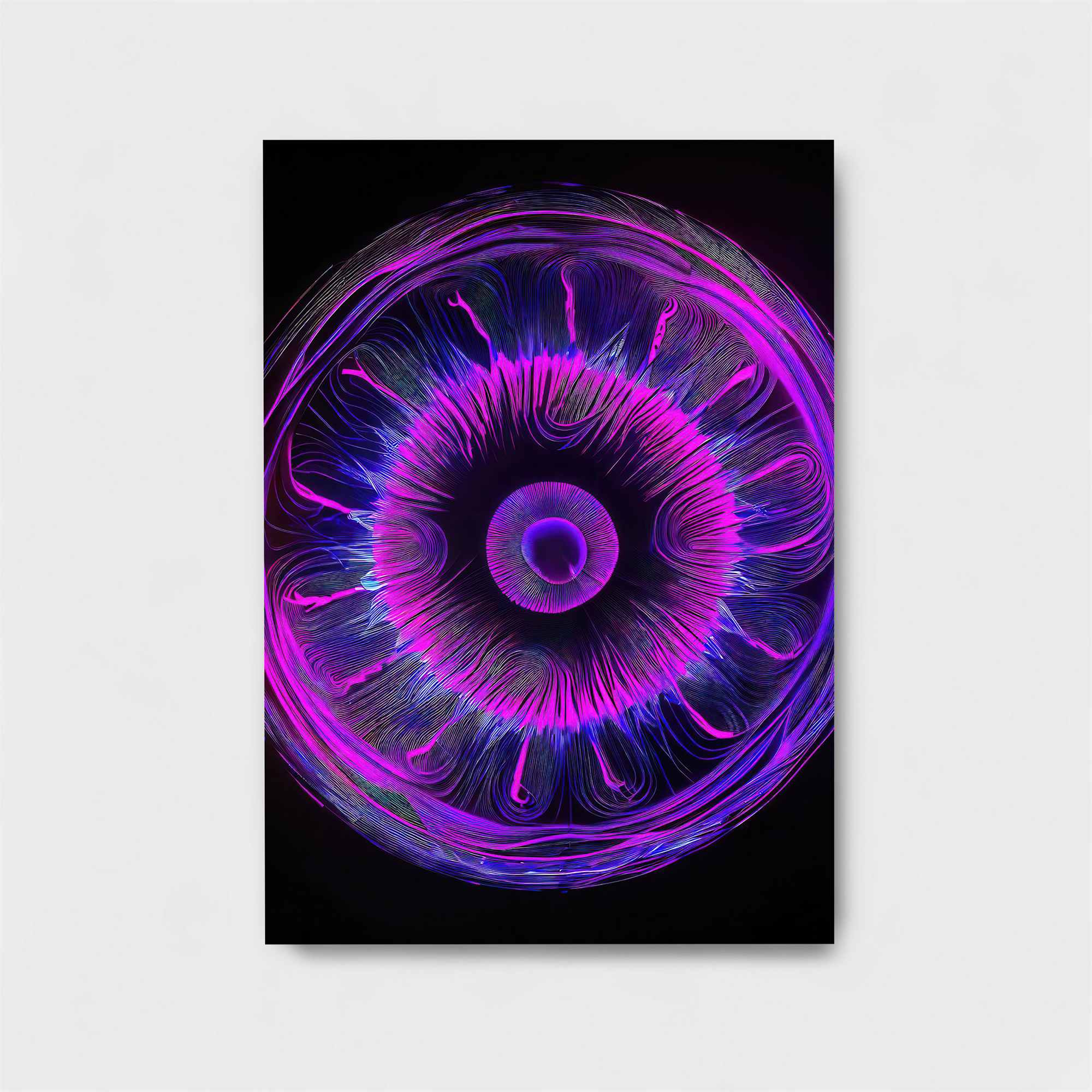 Plasma Pulse Safe Wall Magnetic / M
