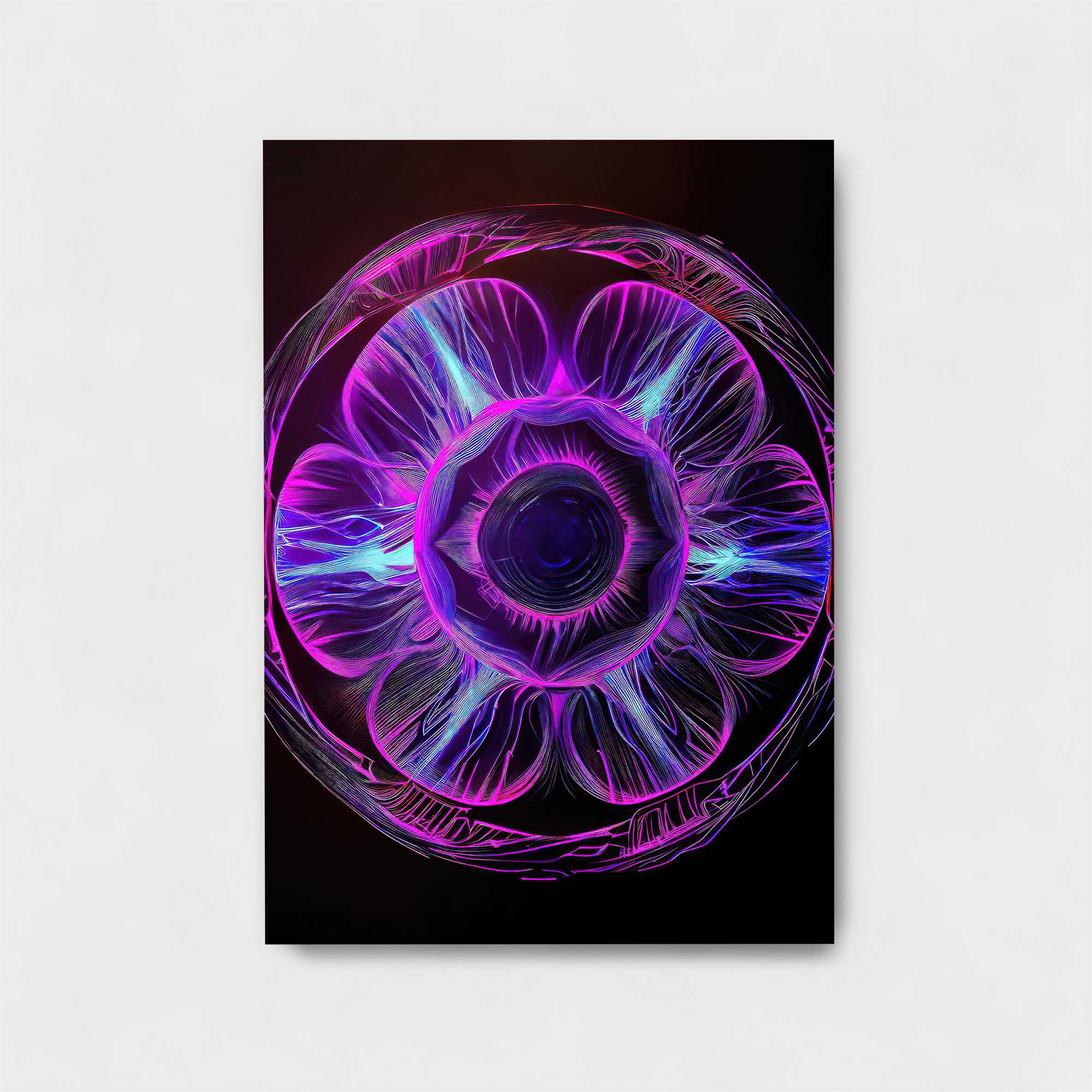 Cosmic Bloom Safe Wall Magnetic / M