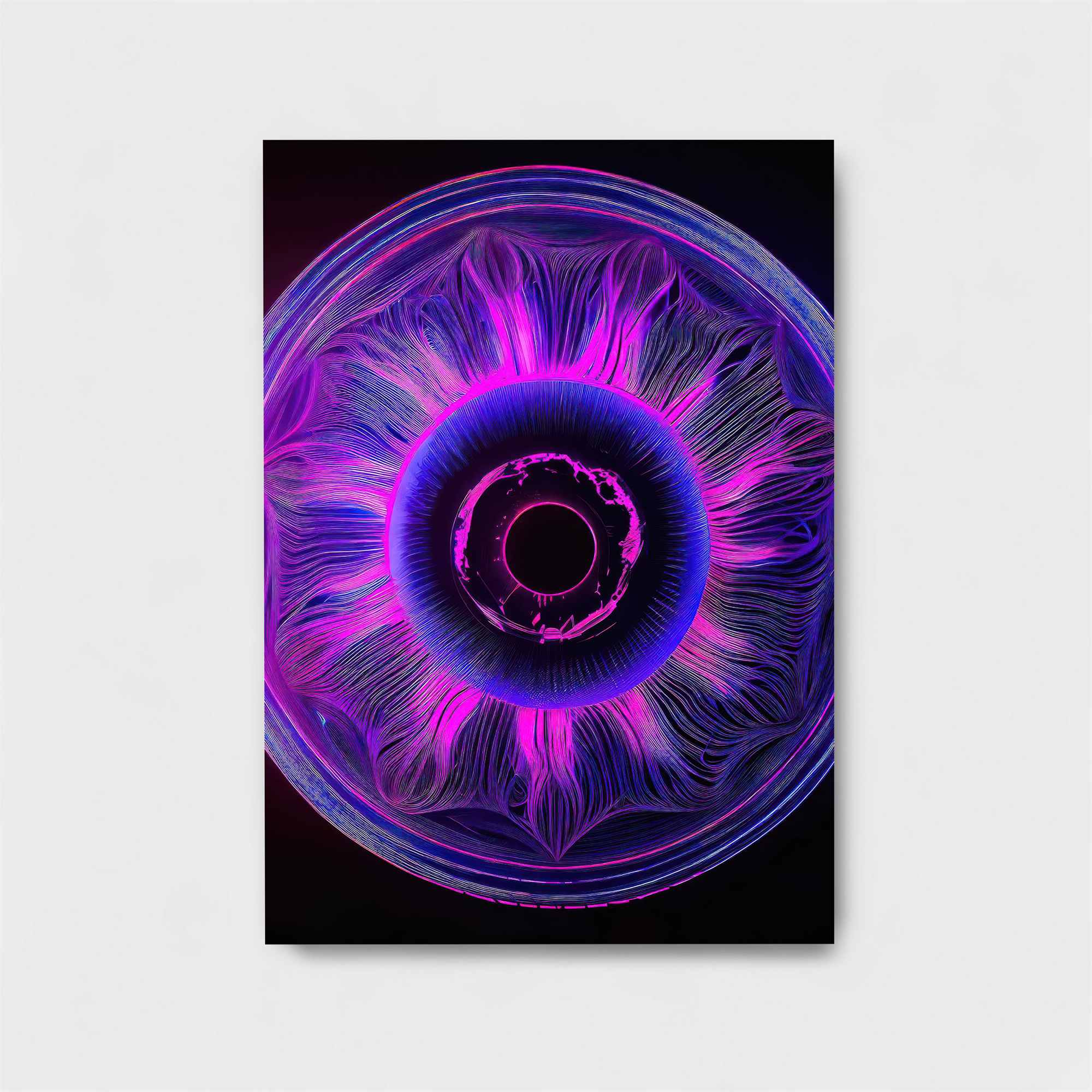 Cosmic Bloom Safe Wall Magnetic / M