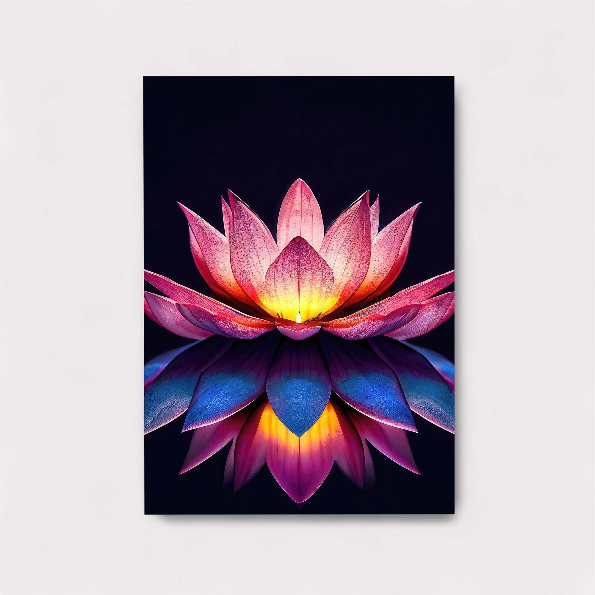 Lotus Radiance Safe Wall Magnetic / M