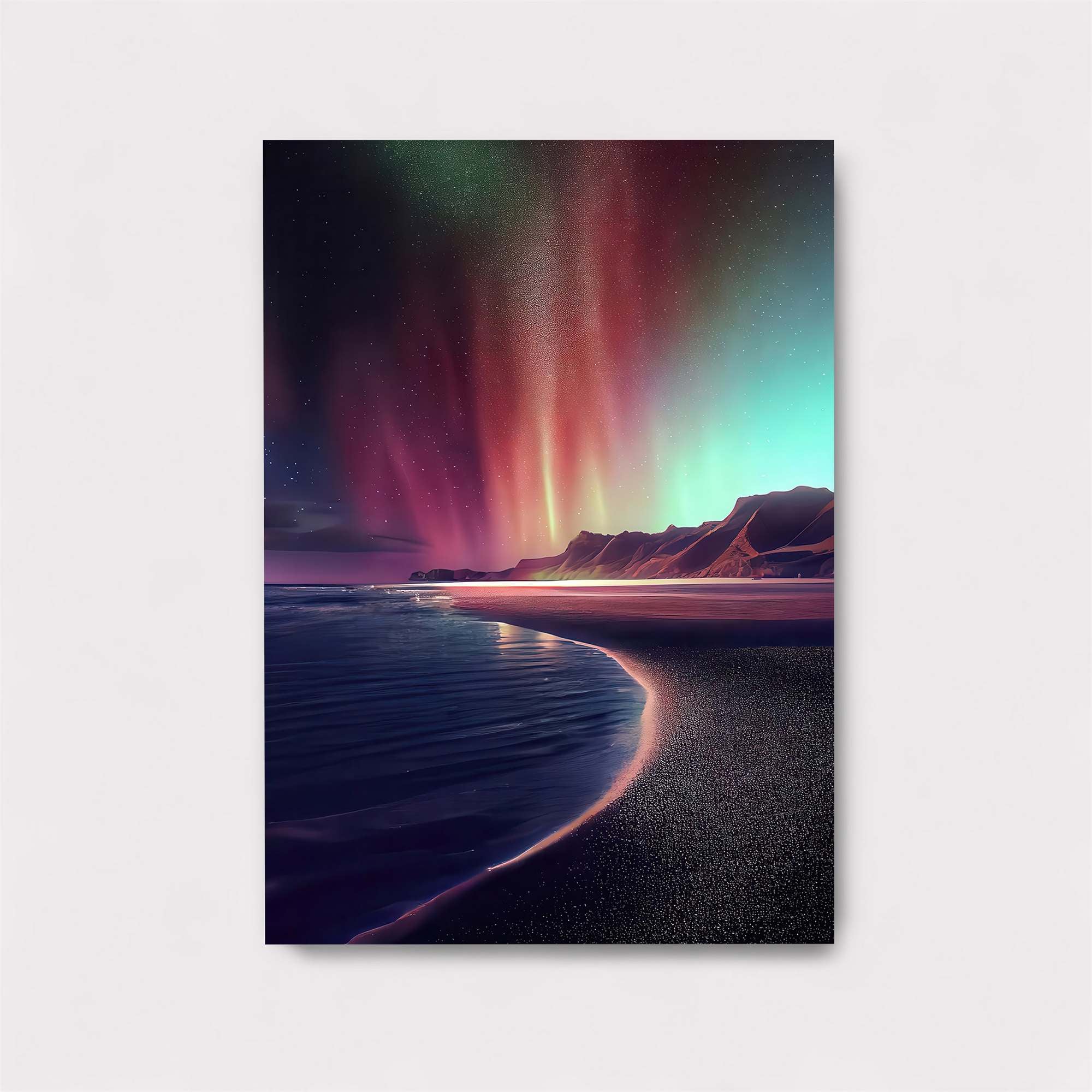 Aurora Dream Safe Wall Magnetic / M