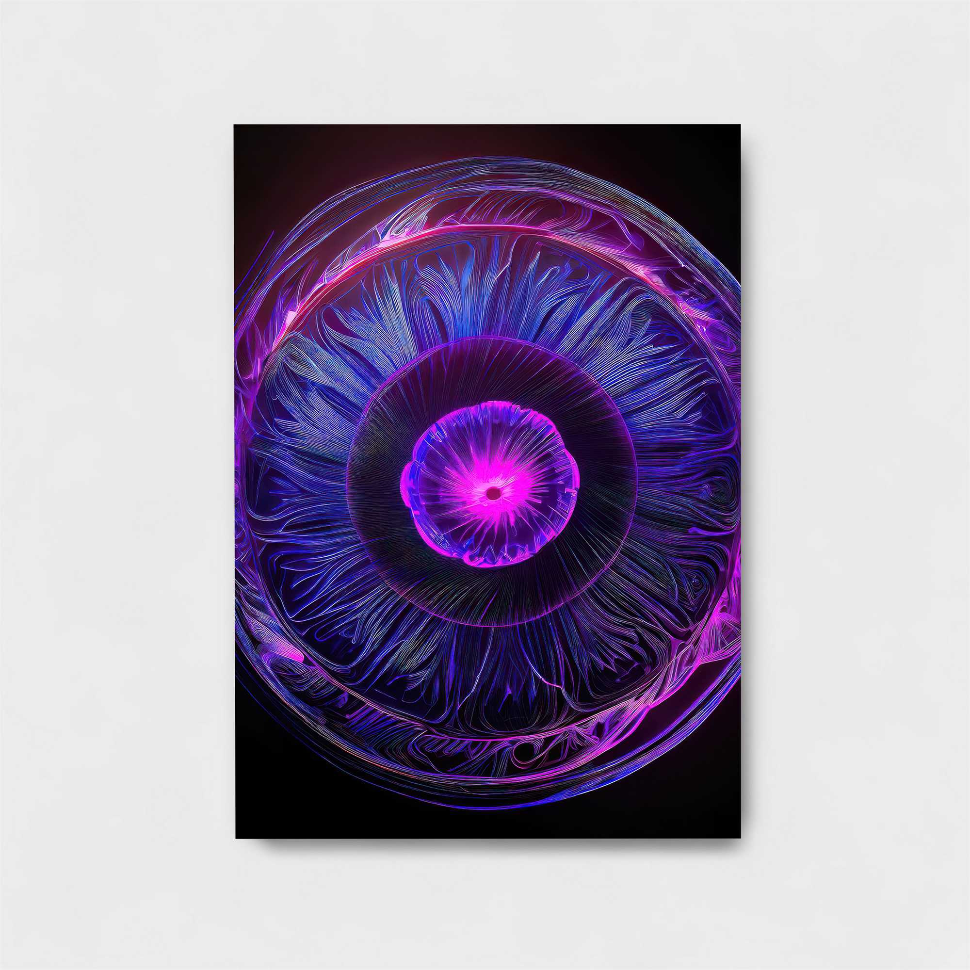 Cosmic Serenity Safe Wall Magnetic / M