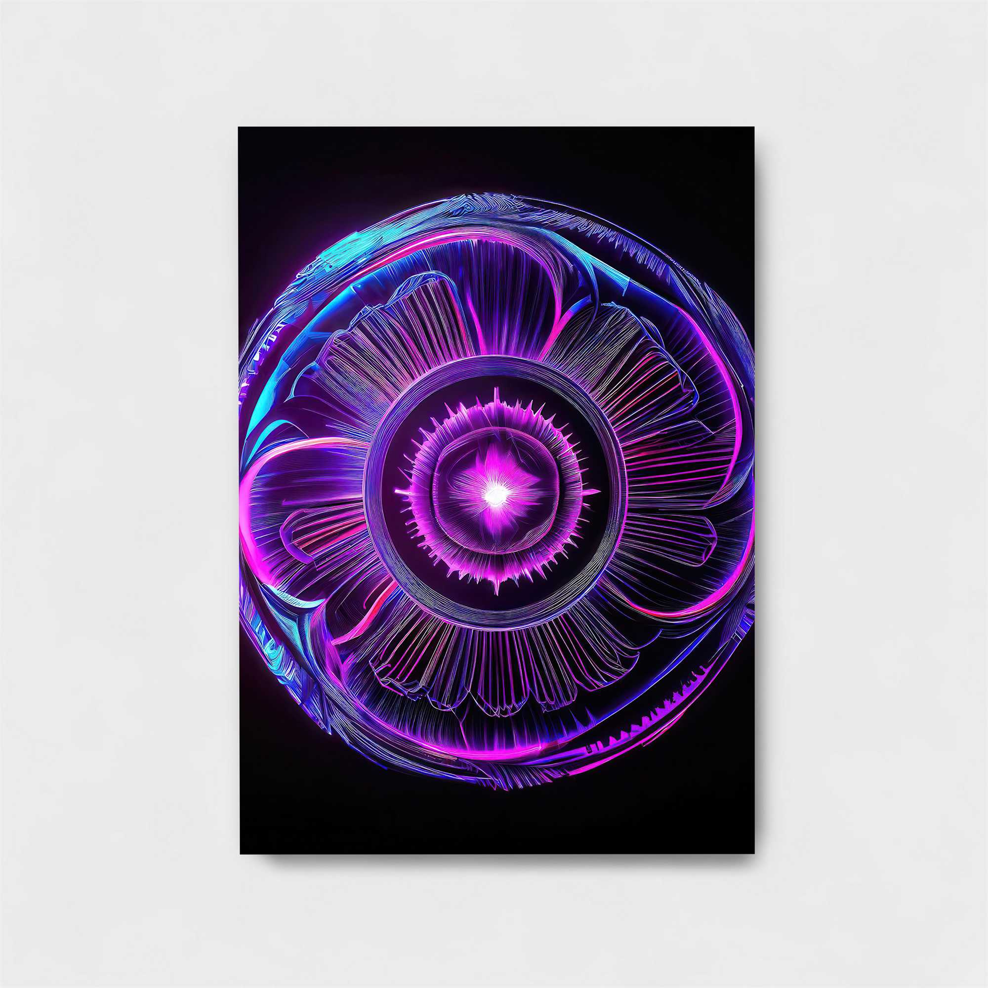 Orb Enchantment Safe Wall Magnetic / M