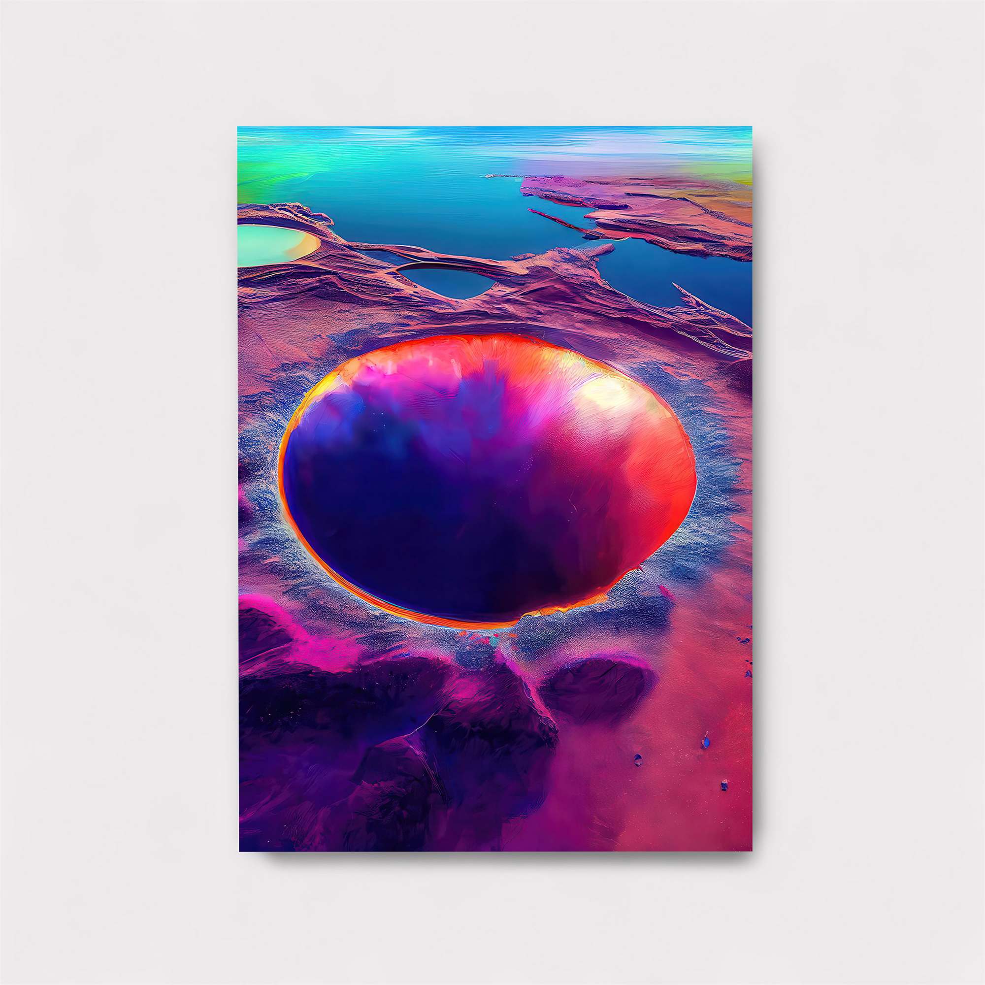 Mystic Vortex Safe Wall Magnetic / M