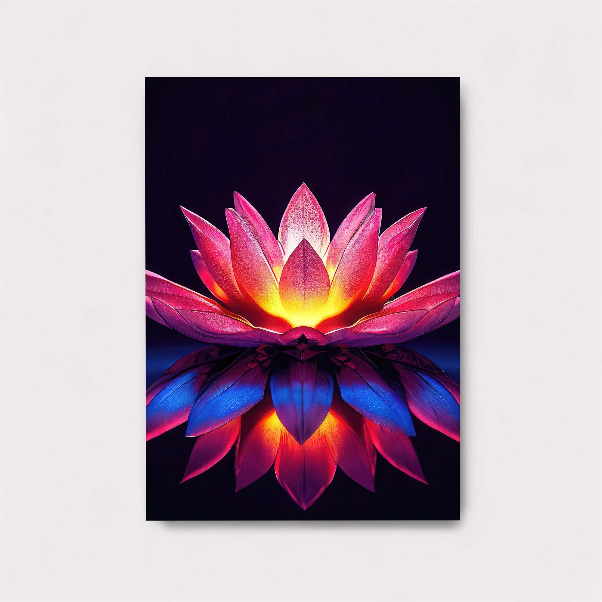 Lotus Radiance Safe Wall Magnetic / M