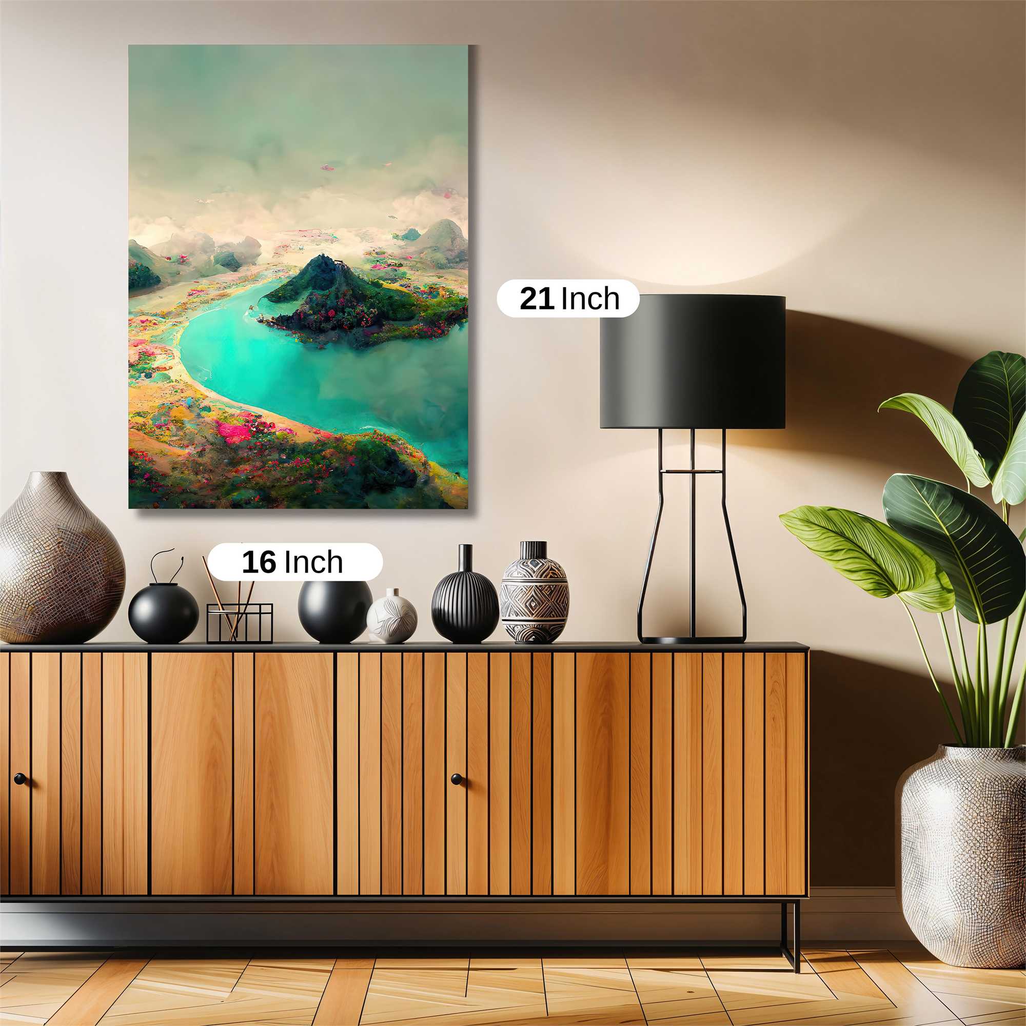 Starry Serenity Safe Wall Magnetic / M
