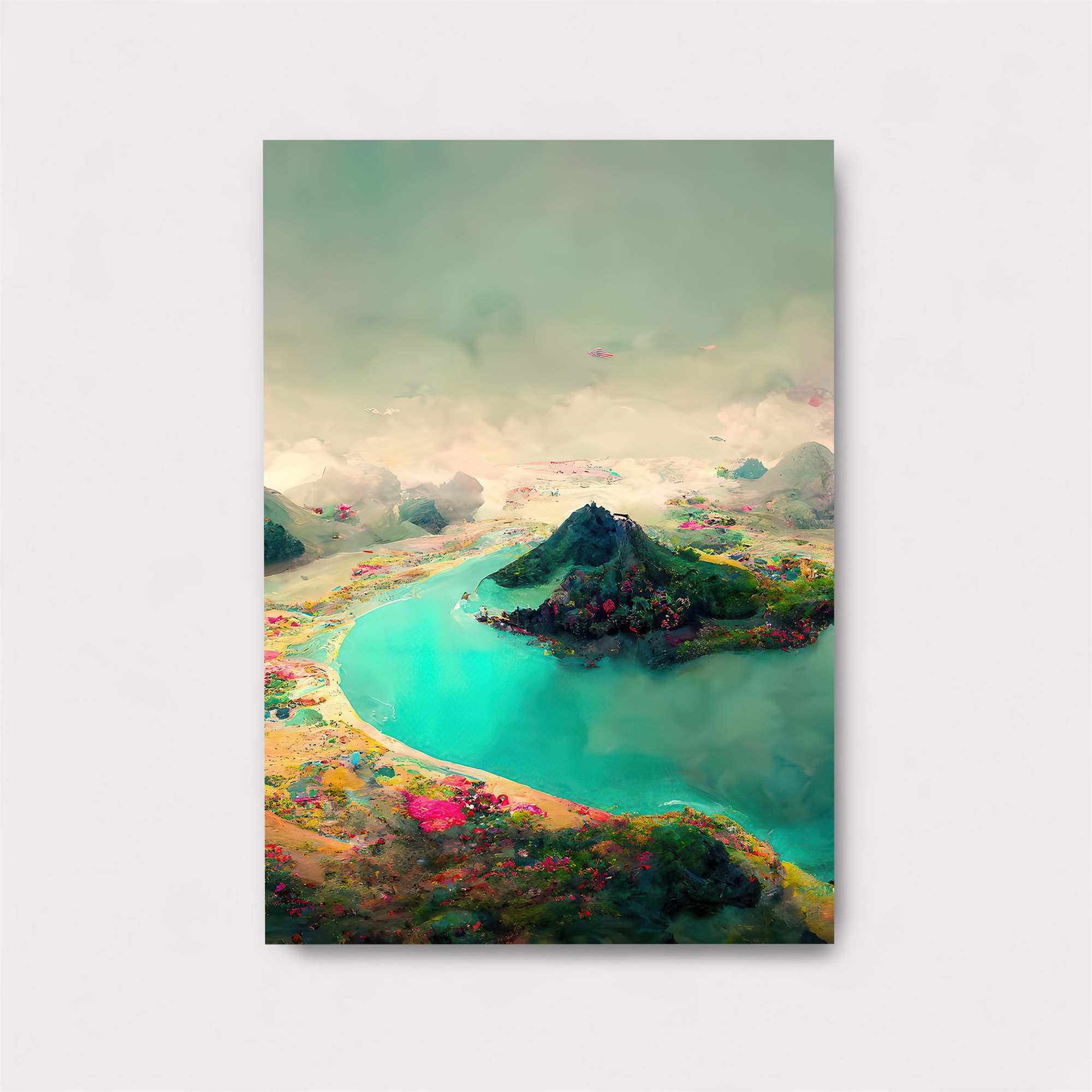Starry Serenity Safe Wall Magnetic / M