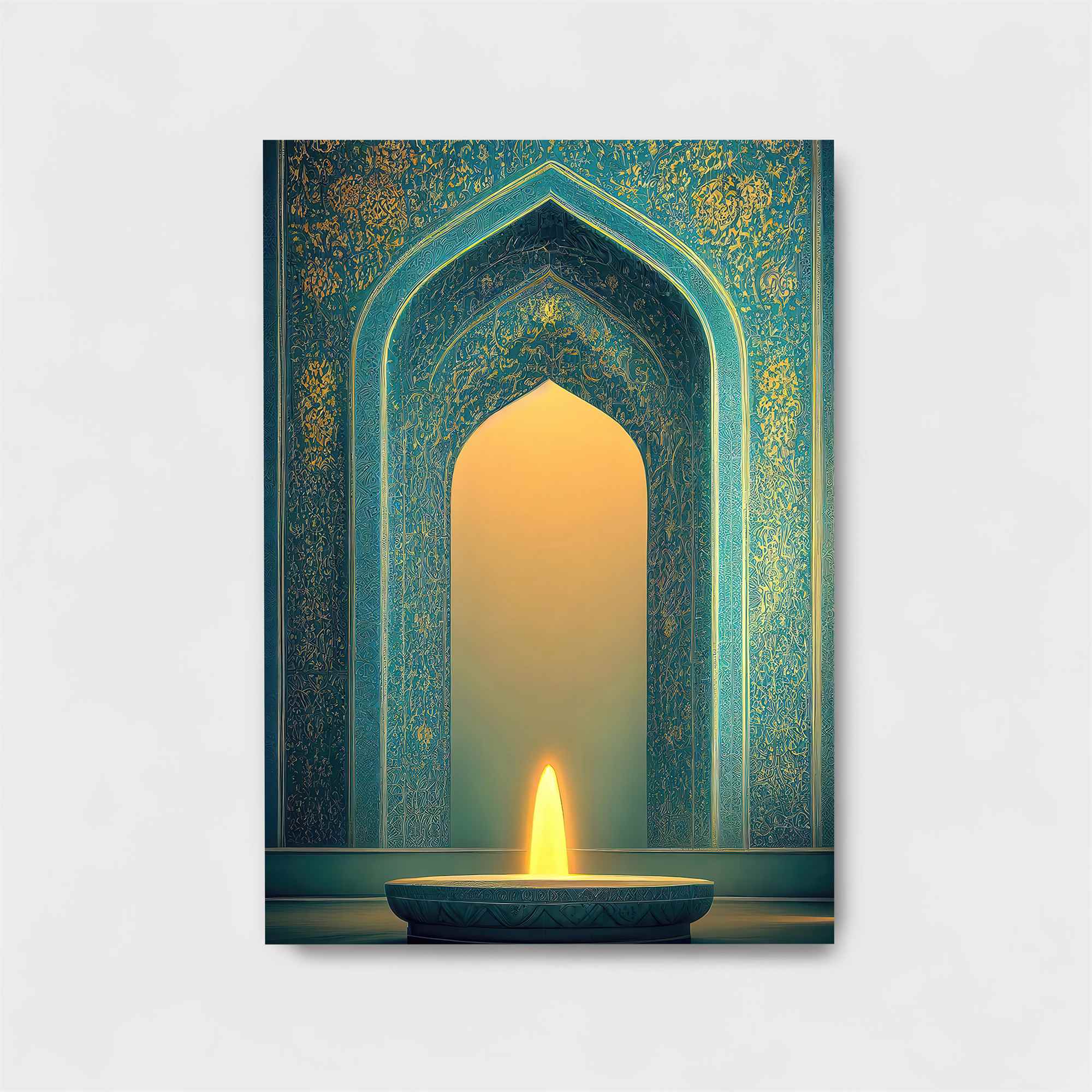 Portal Serenity Safe Wall Magnetic / M