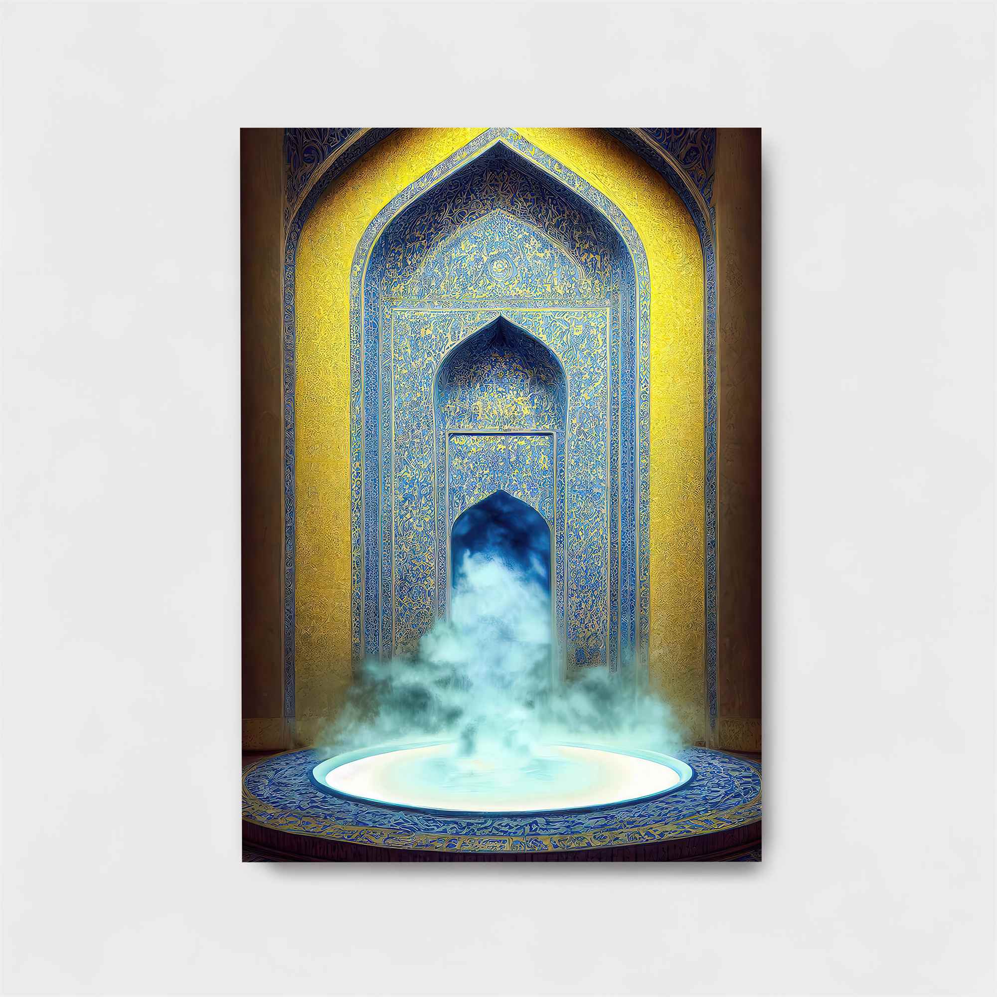 Portal Enigma Safe Wall Magnetic / M