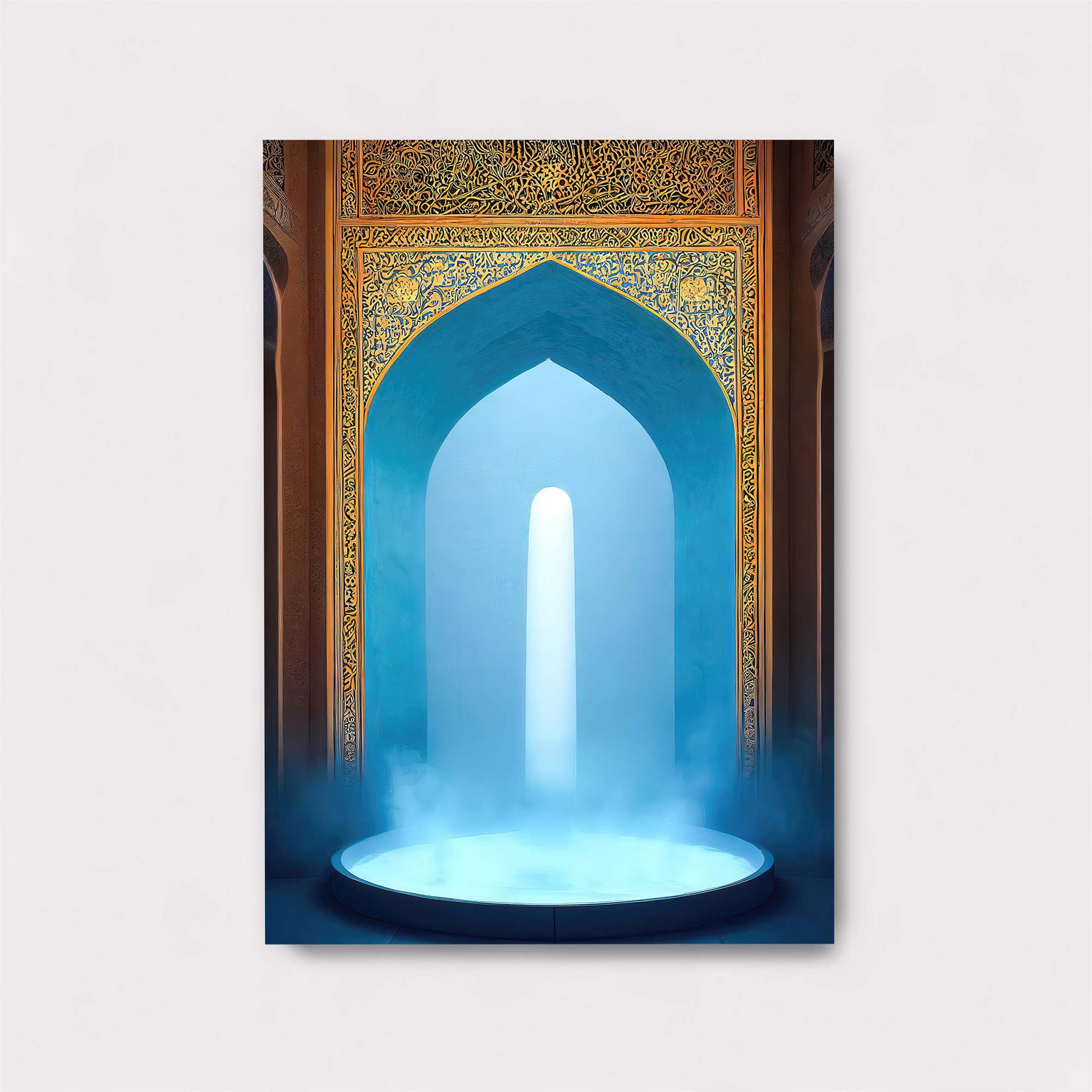 Mystic Portal Safe Wall Magnetic / M