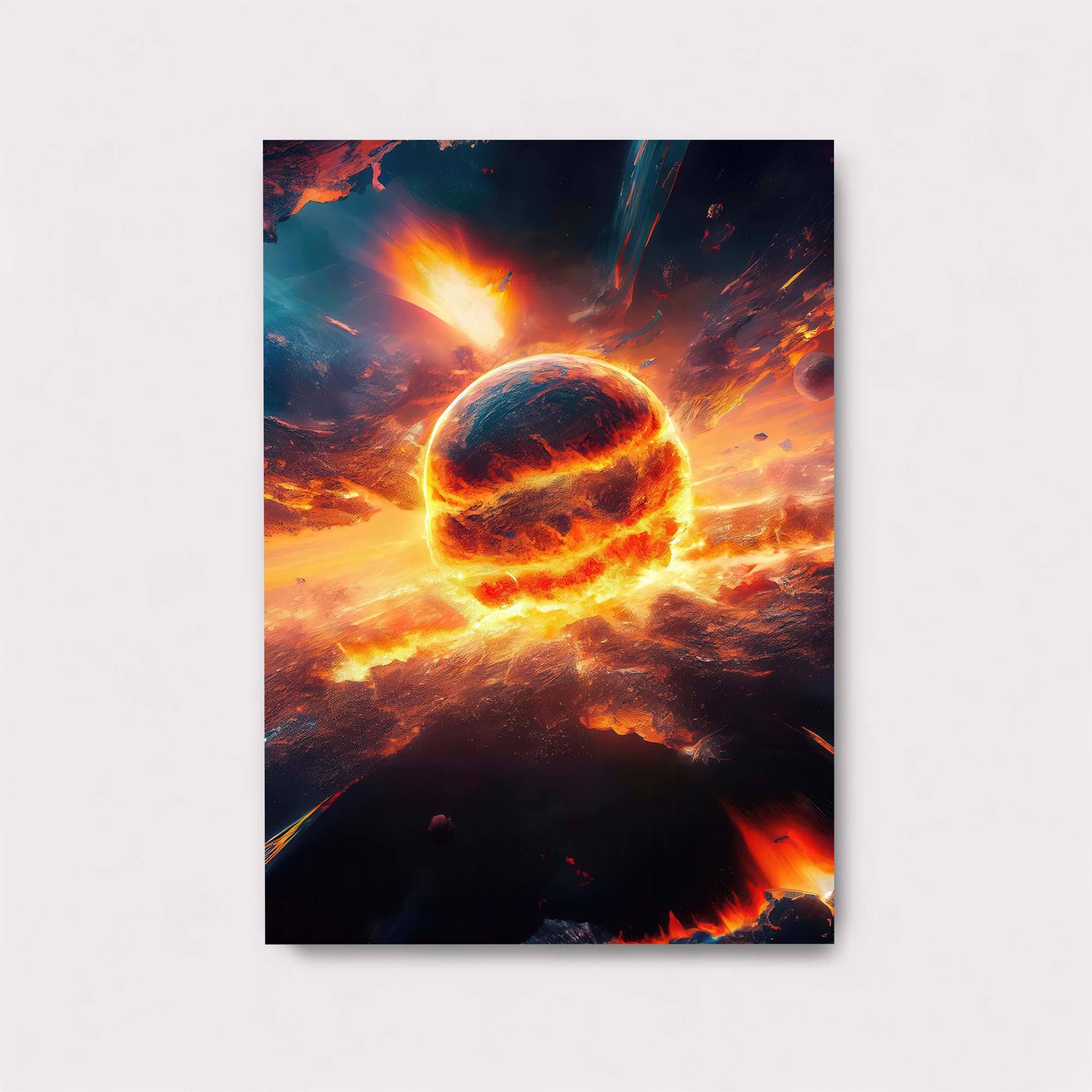 Star Ignition Safe Wall Magnetic / M