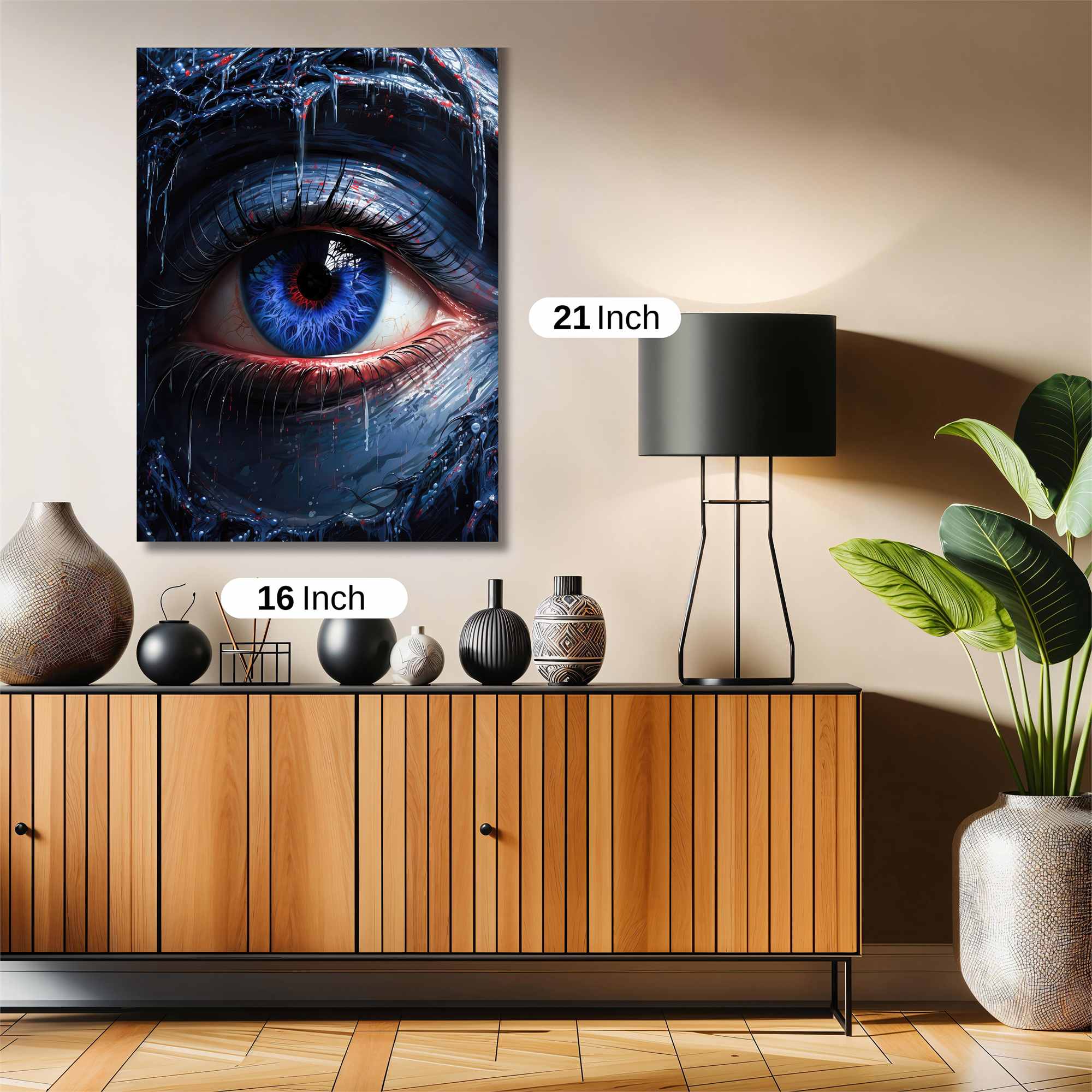 Mystic Melancholy Safe Wall Magnetic / M
