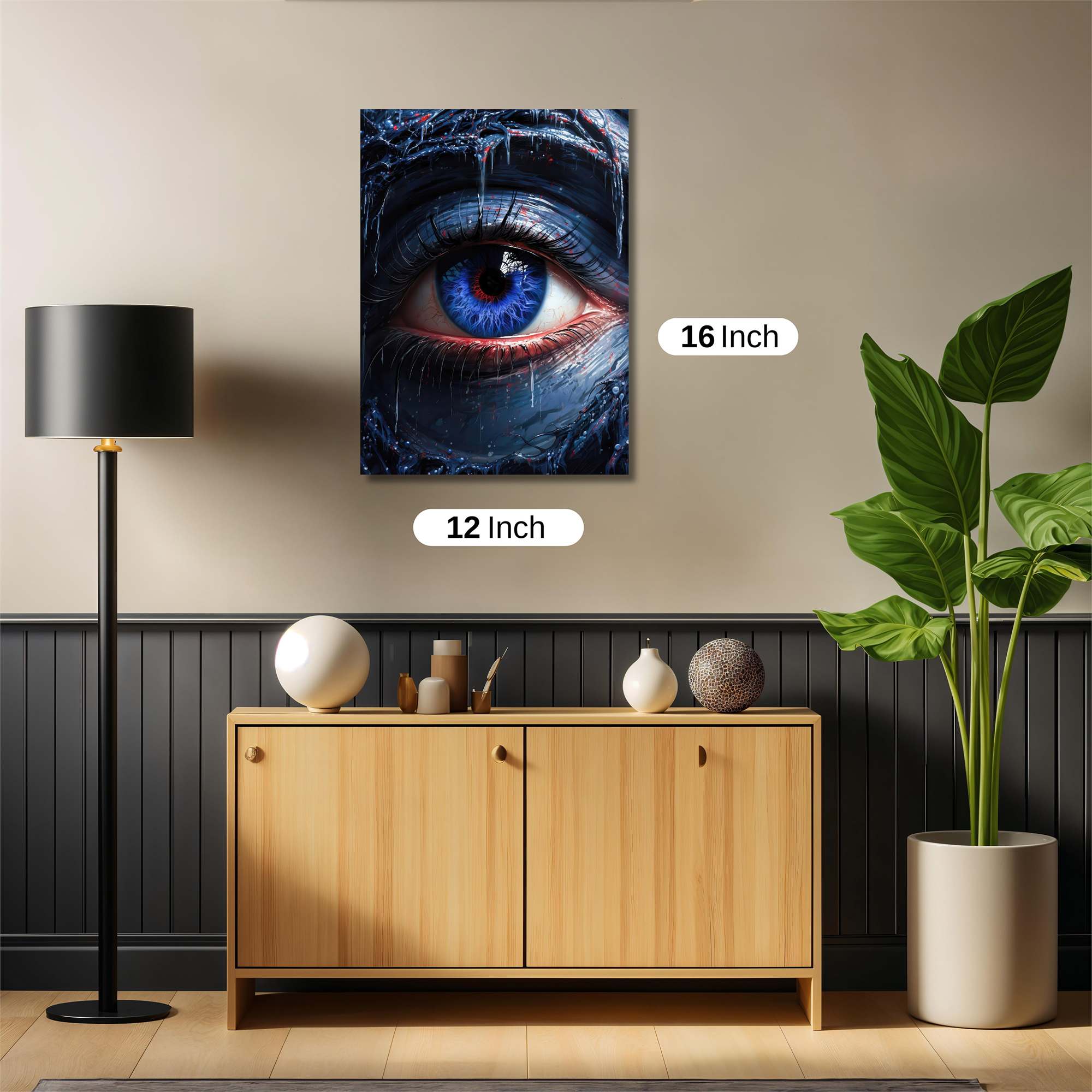 Mystic Melancholy Safe Wall Magnetic / M