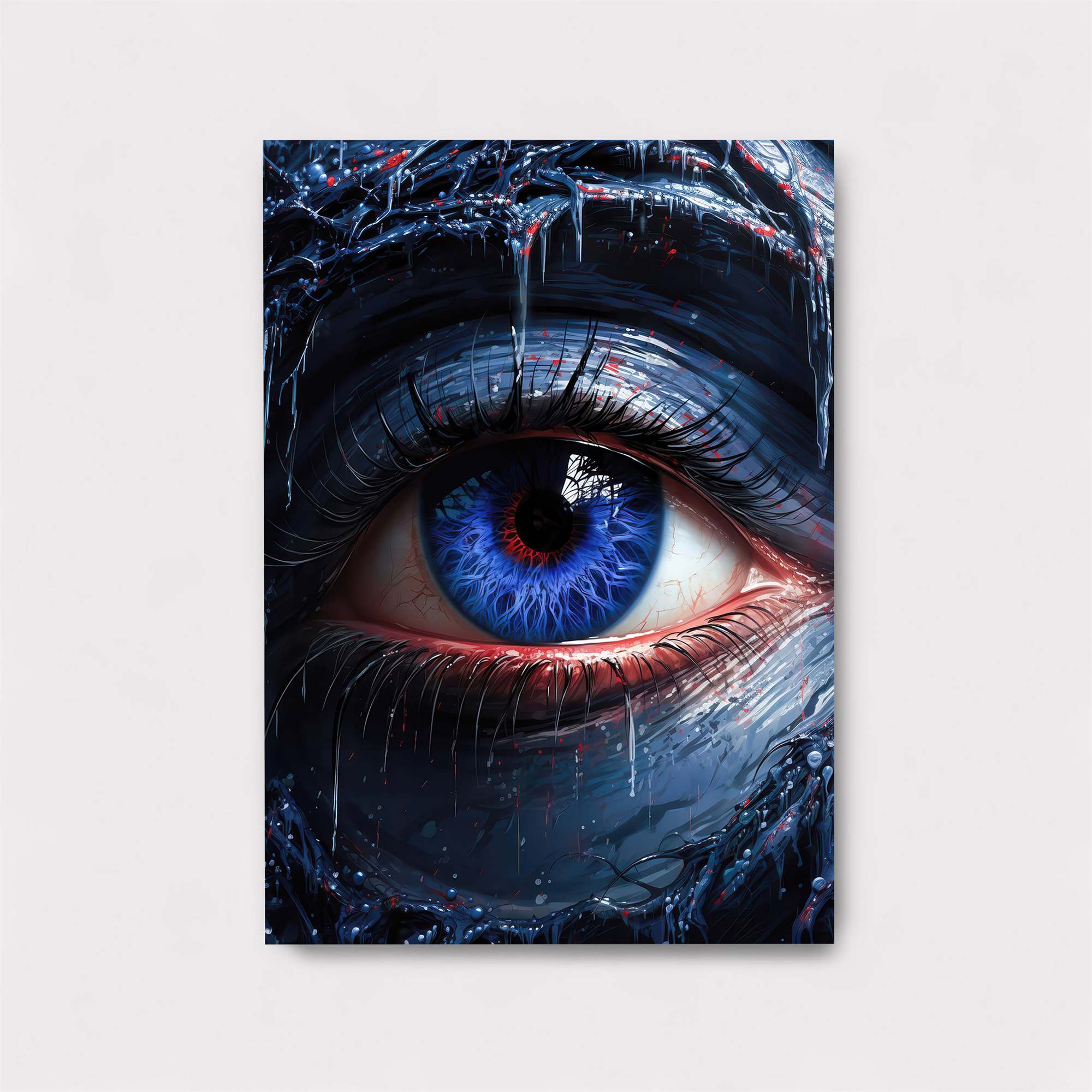Mystic Melancholy Safe Wall Magnetic / M