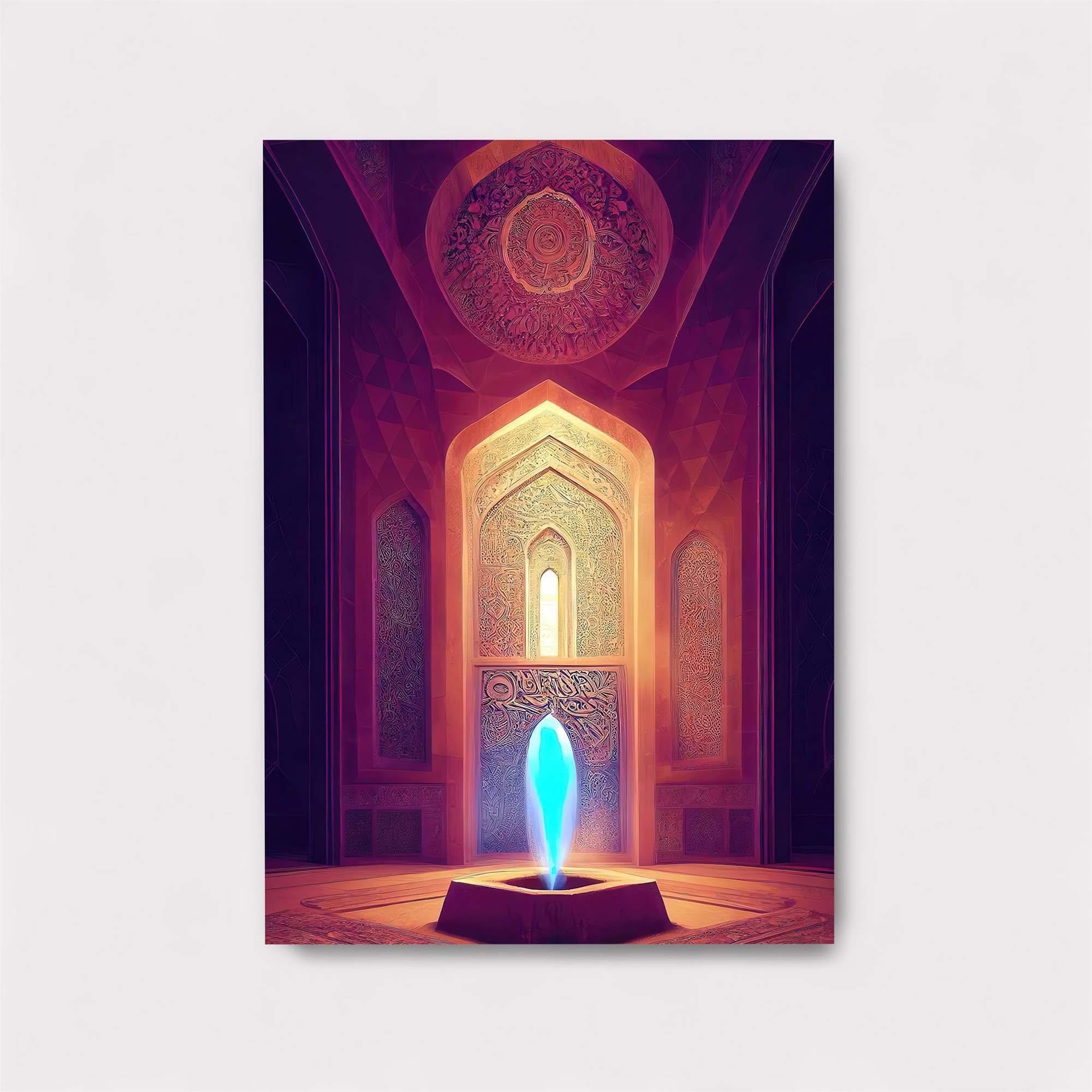 Mystic Haven Safe Wall Magnetic / M