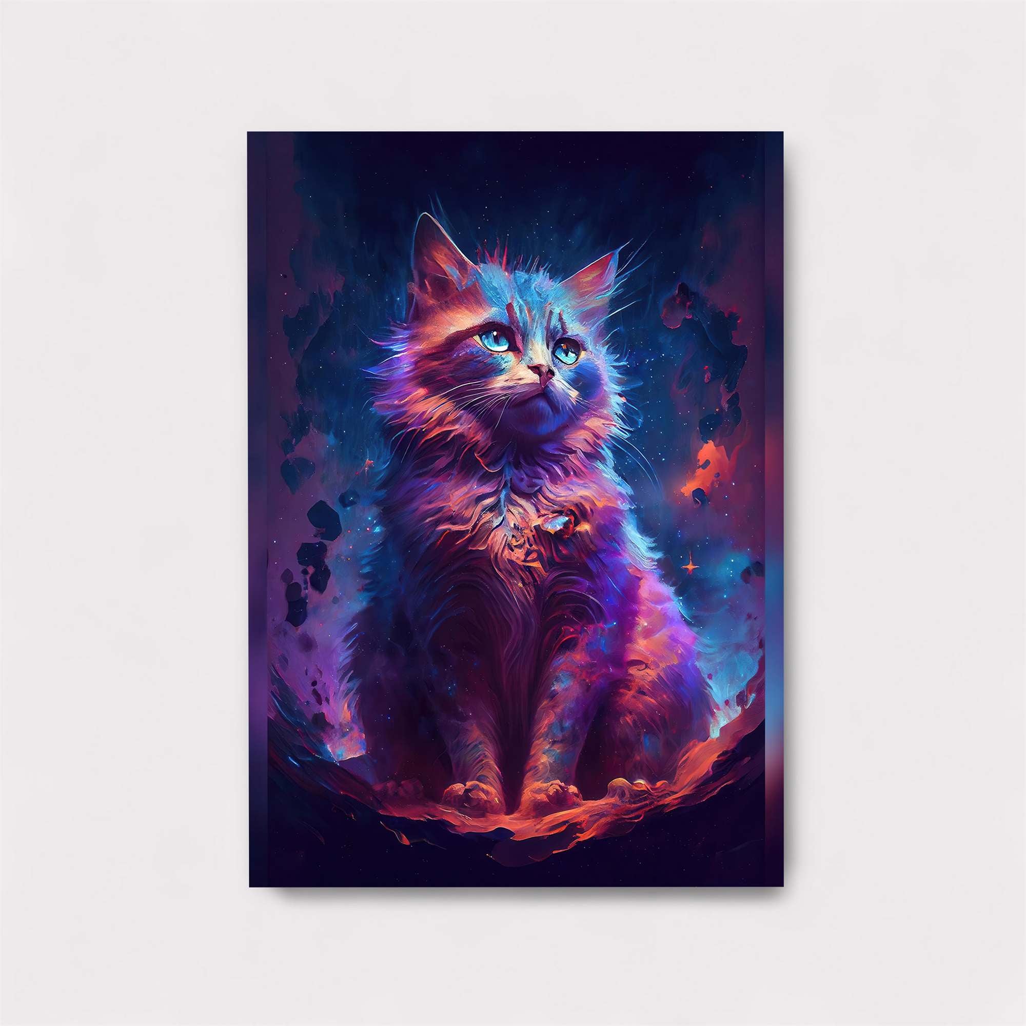 Cosmic Wonder Safe Wall Magnetic / M