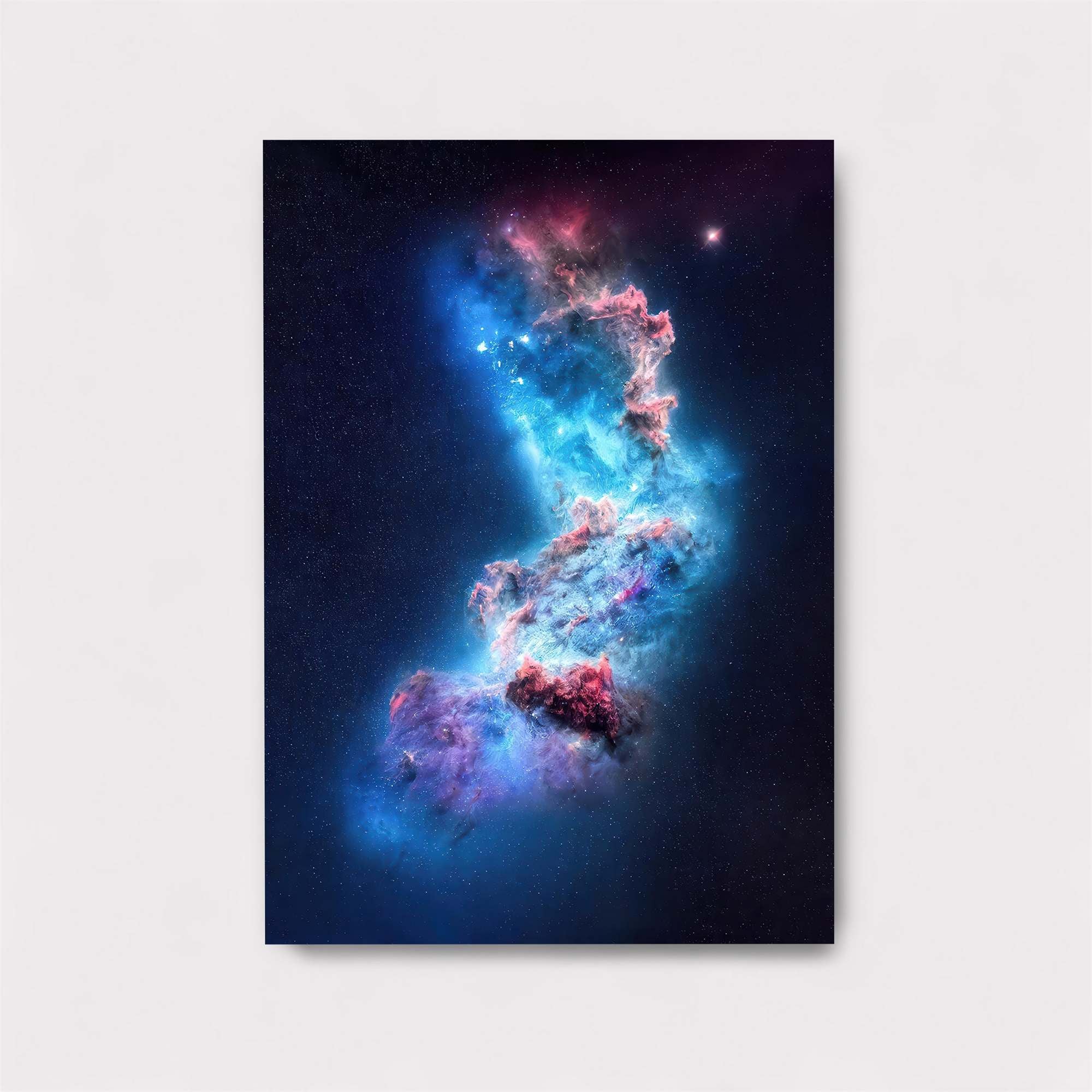 Cosmic Serenity Safe Wall Magnetic / M