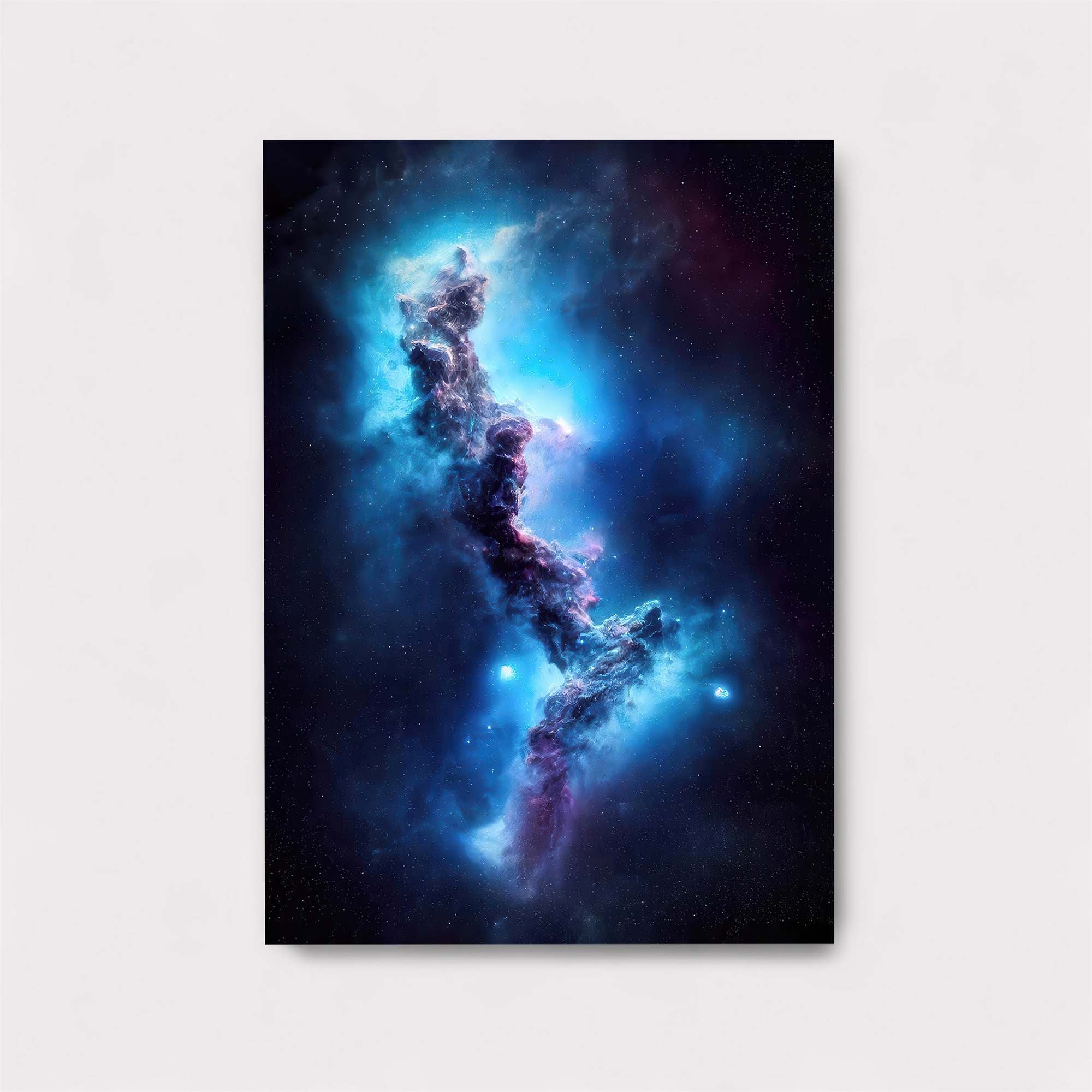 Nebula Whimsy Safe Wall Magnetic / M