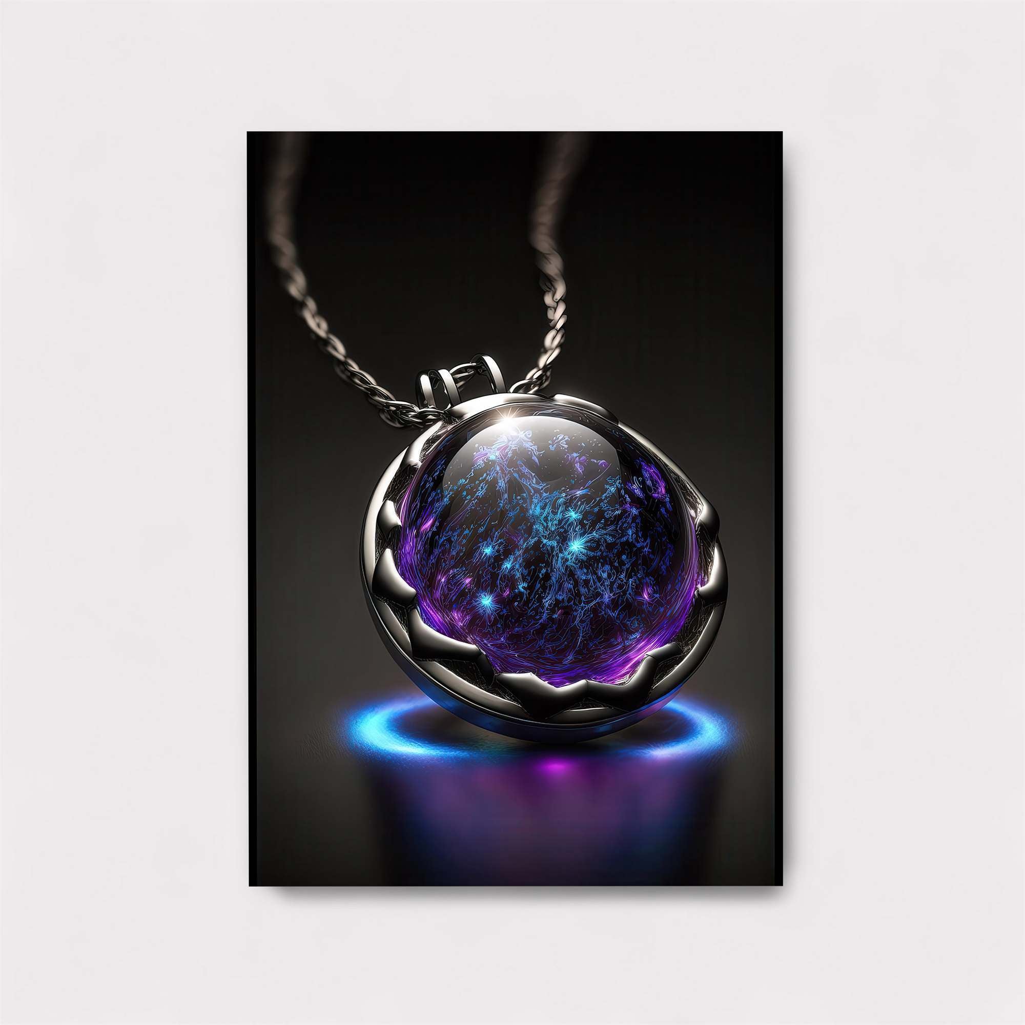 Galactic Dream Safe Wall Magnetic / M