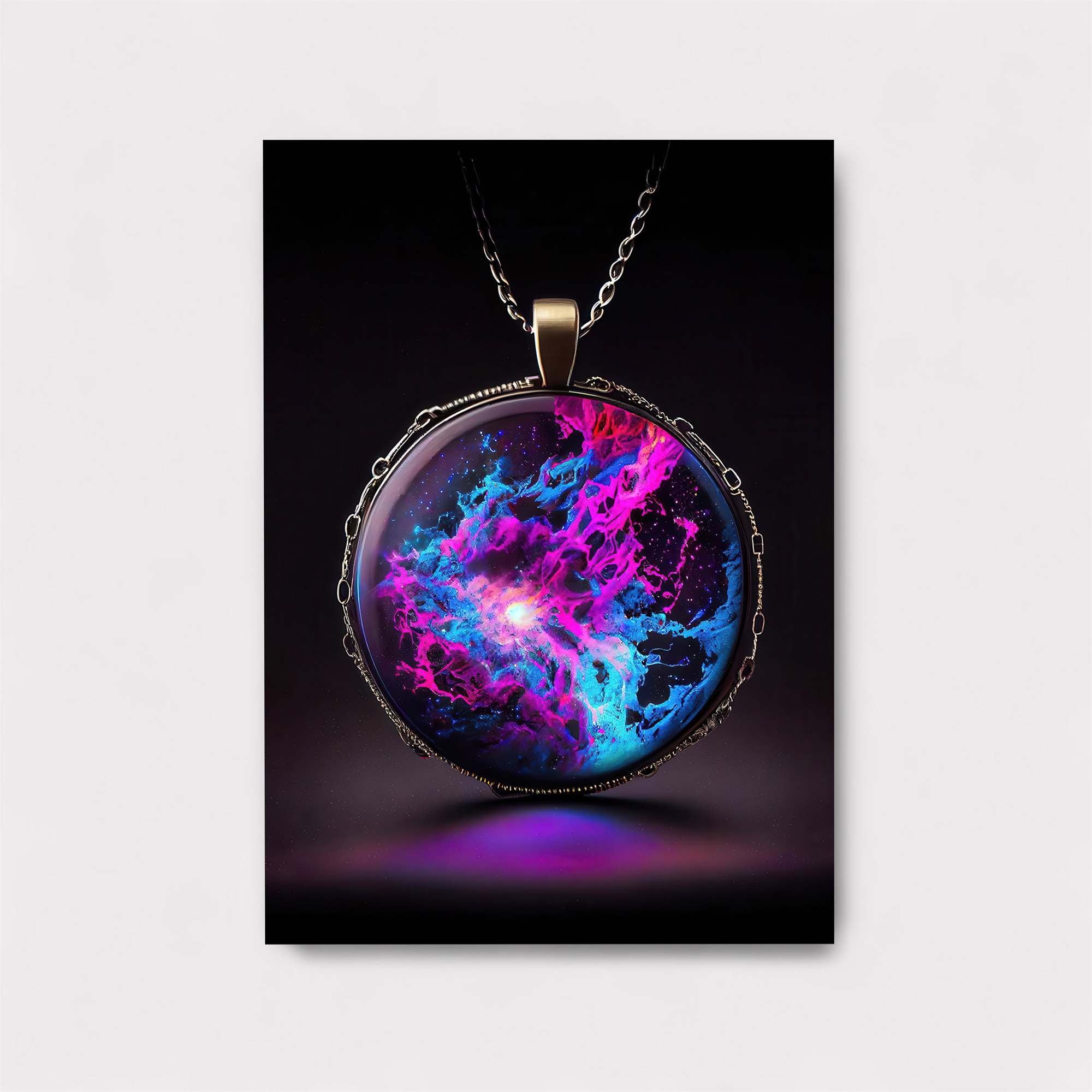 Nebula Whisper Safe Wall Magnetic / M