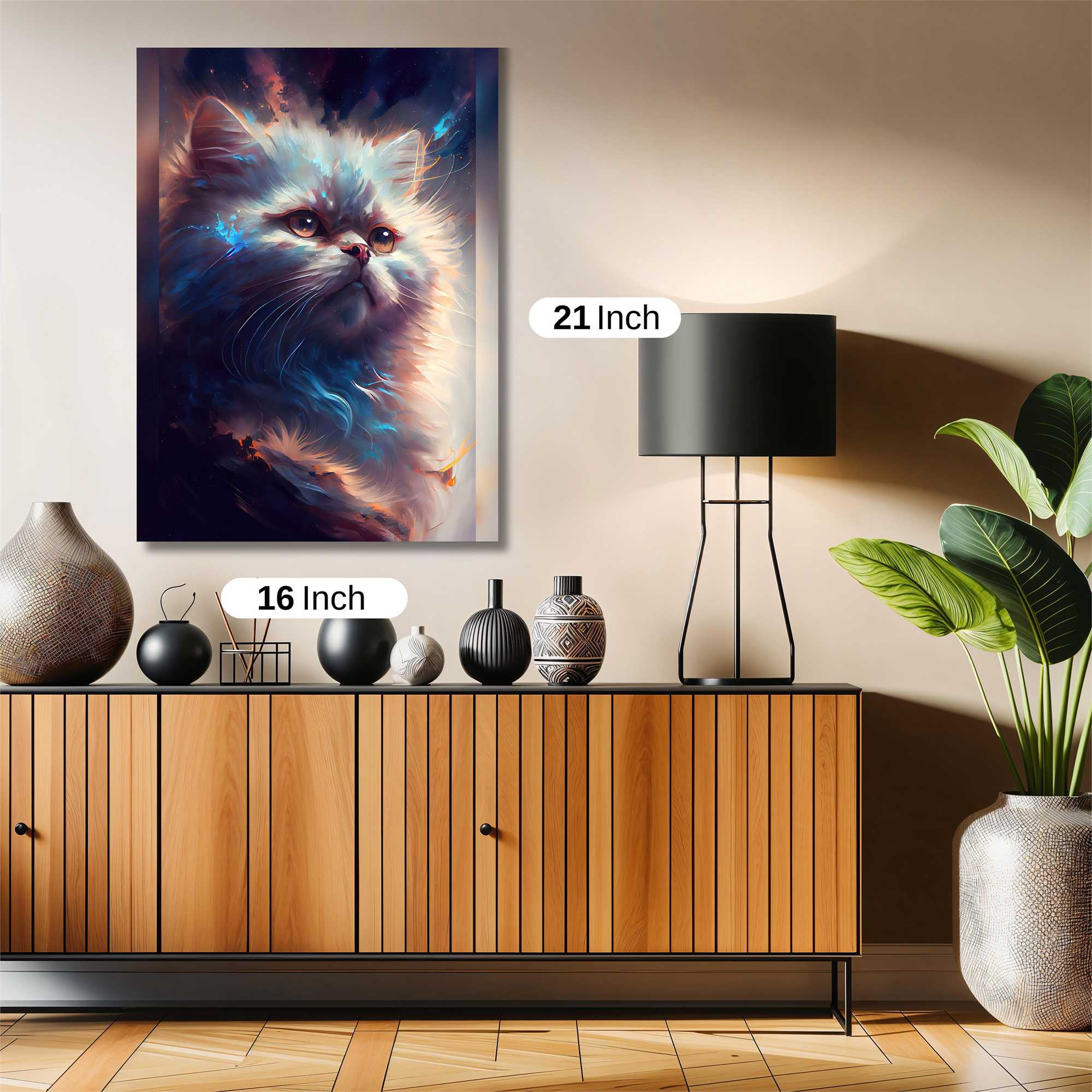 Celestial Fluff Safe Wall Magnetic / M