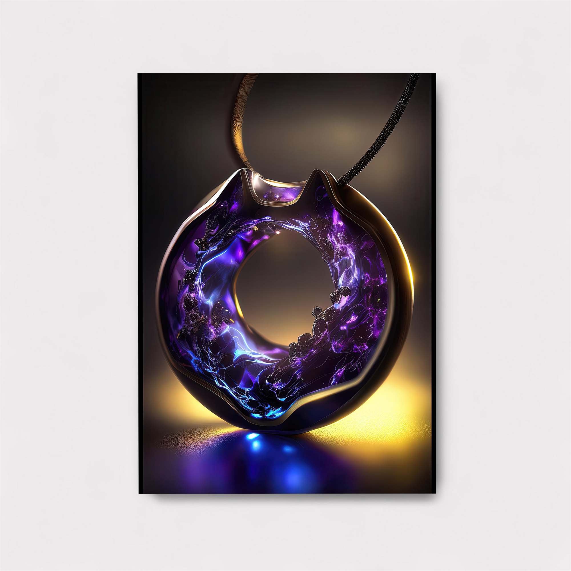 Galactic Serenity Safe Wall Magnetic / M