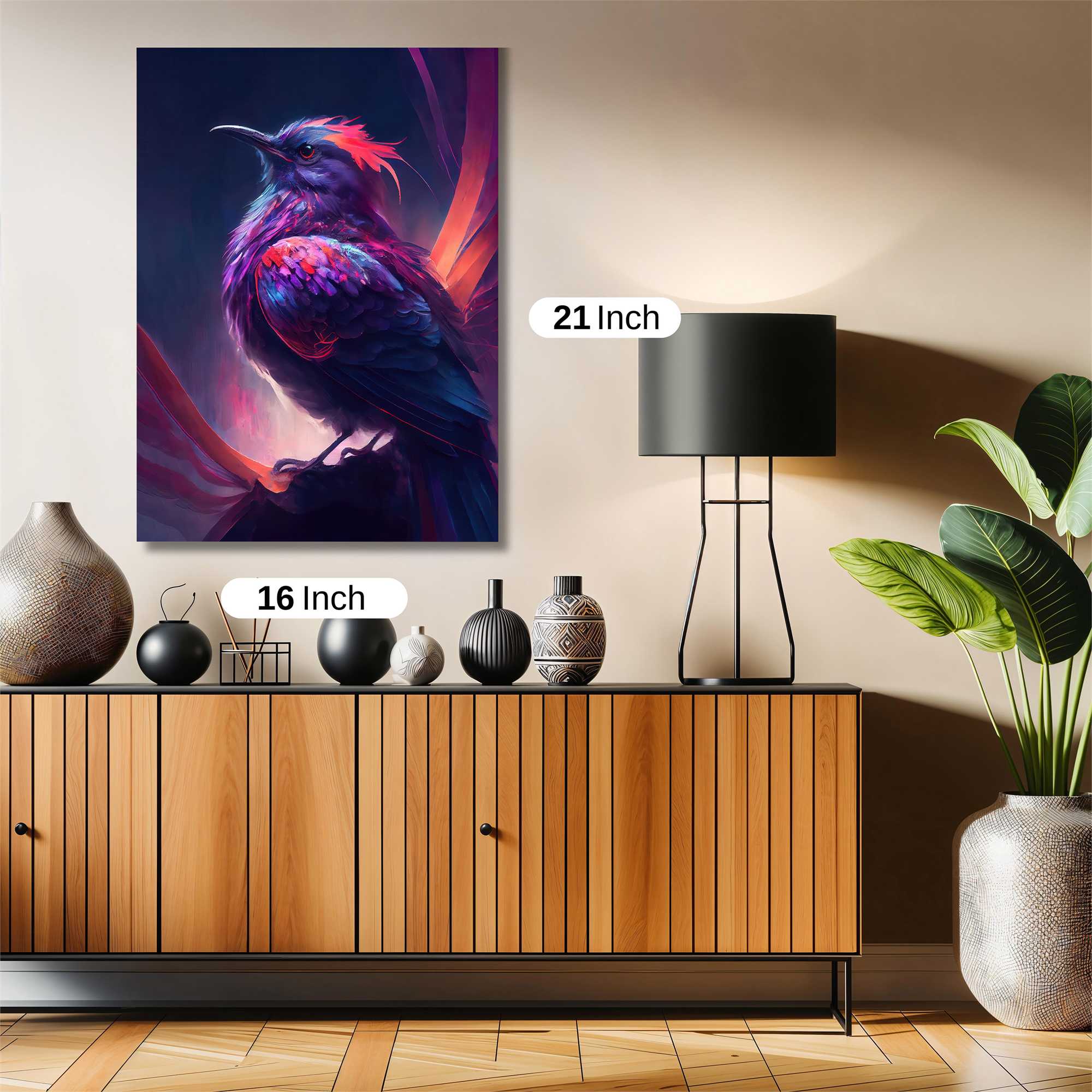 Phoenix Radiant Safe Wall Magnetic / M