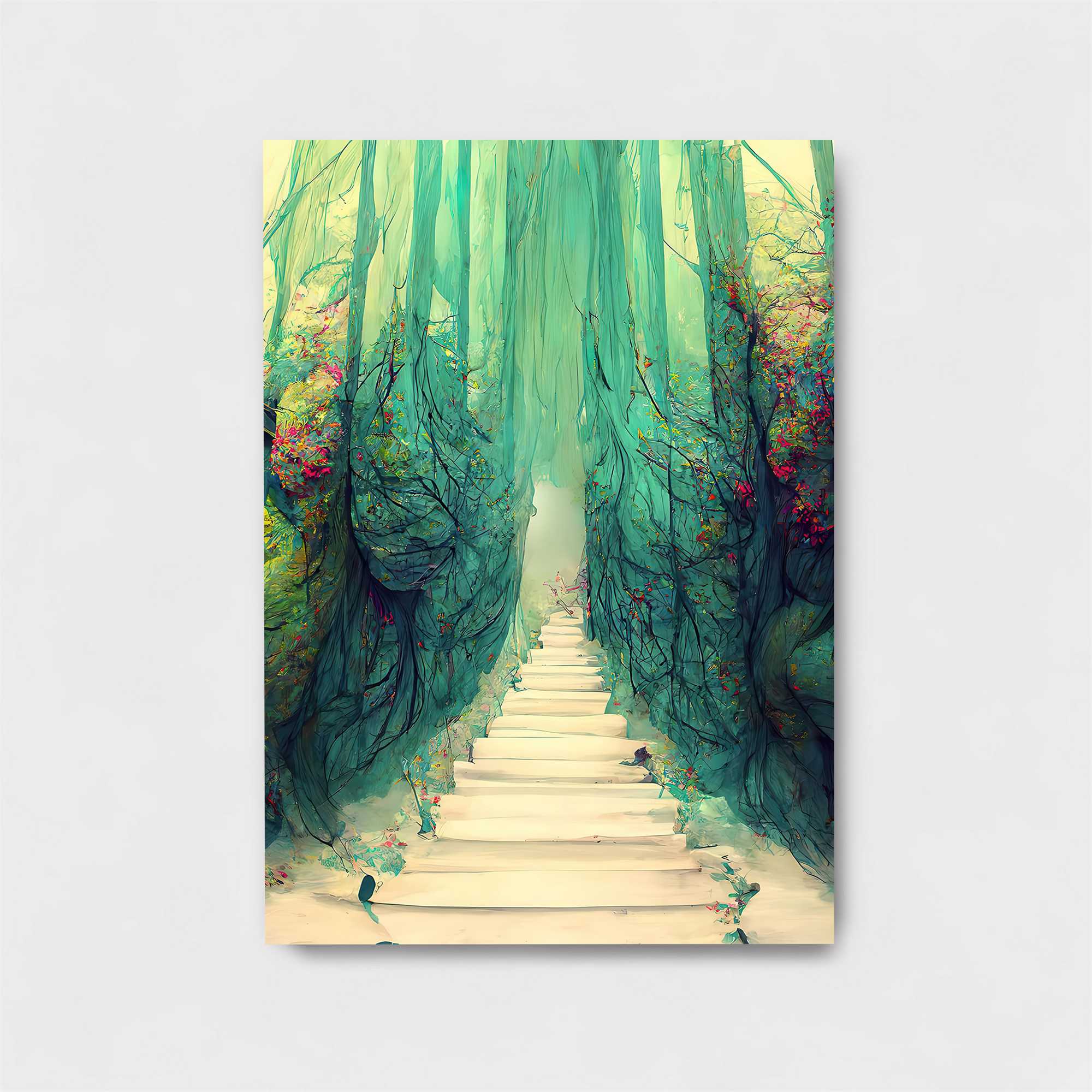 Enchanted Serenity Safe Wall Magnetic / M