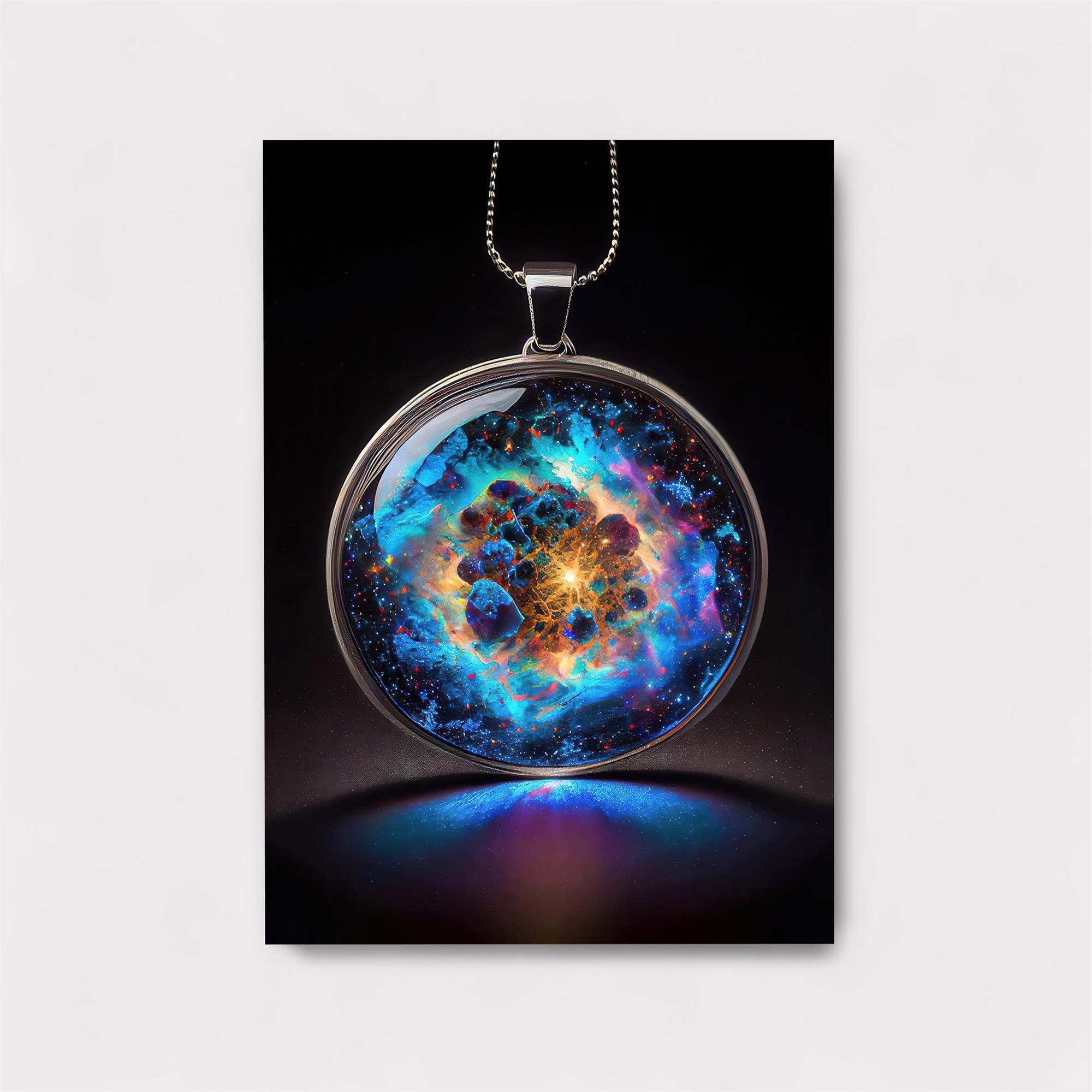 Cosmic Radiance Safe Wall Magnetic / M