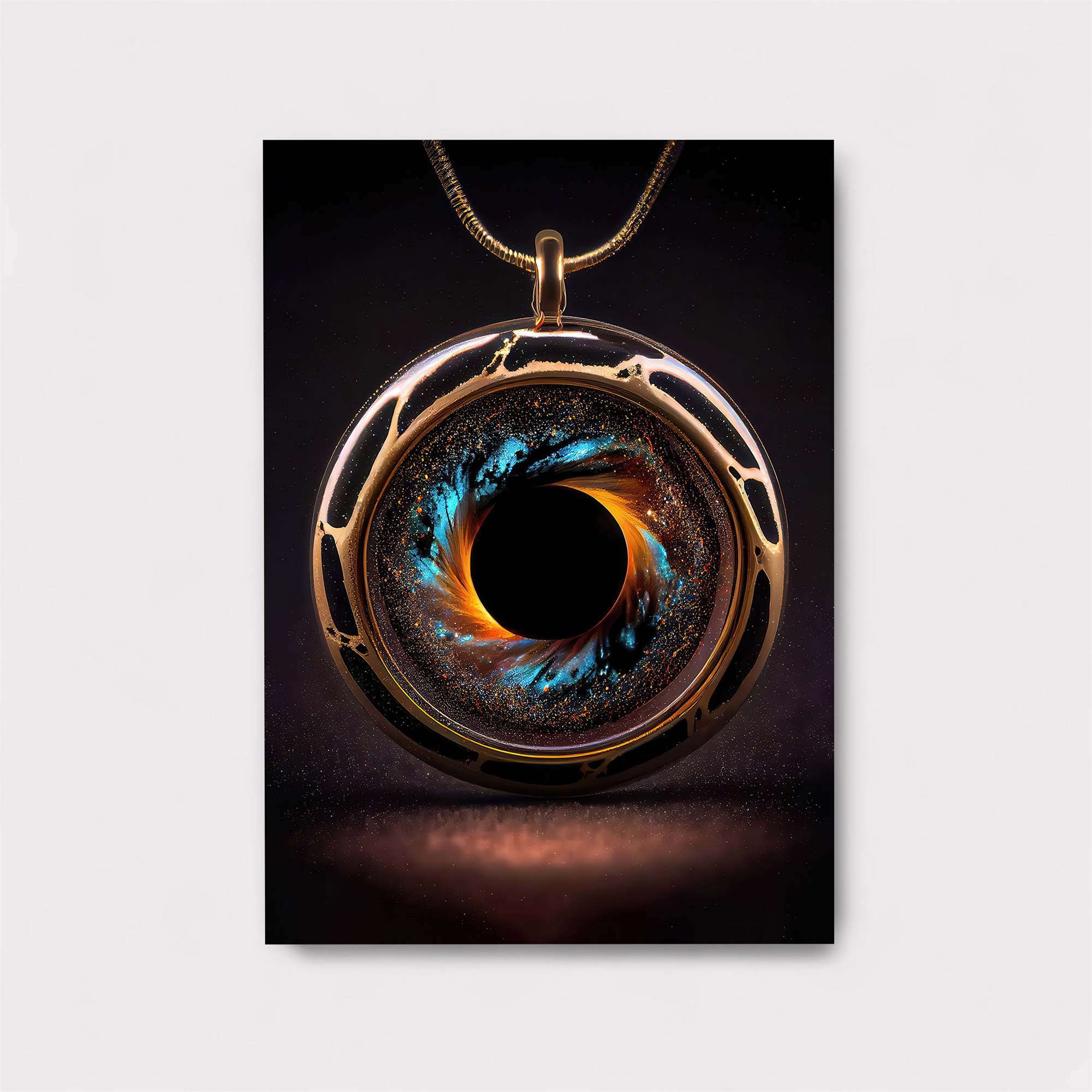 CosmicWhisper Safe Wall Magnetic / M