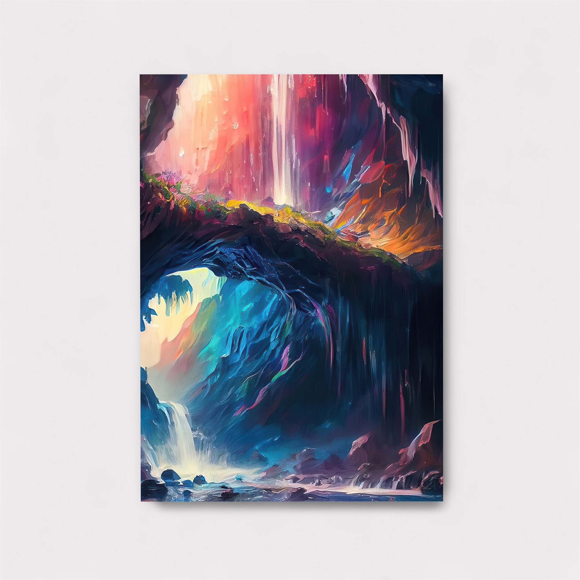 Aurora Dream Safe Wall Magnetic / M