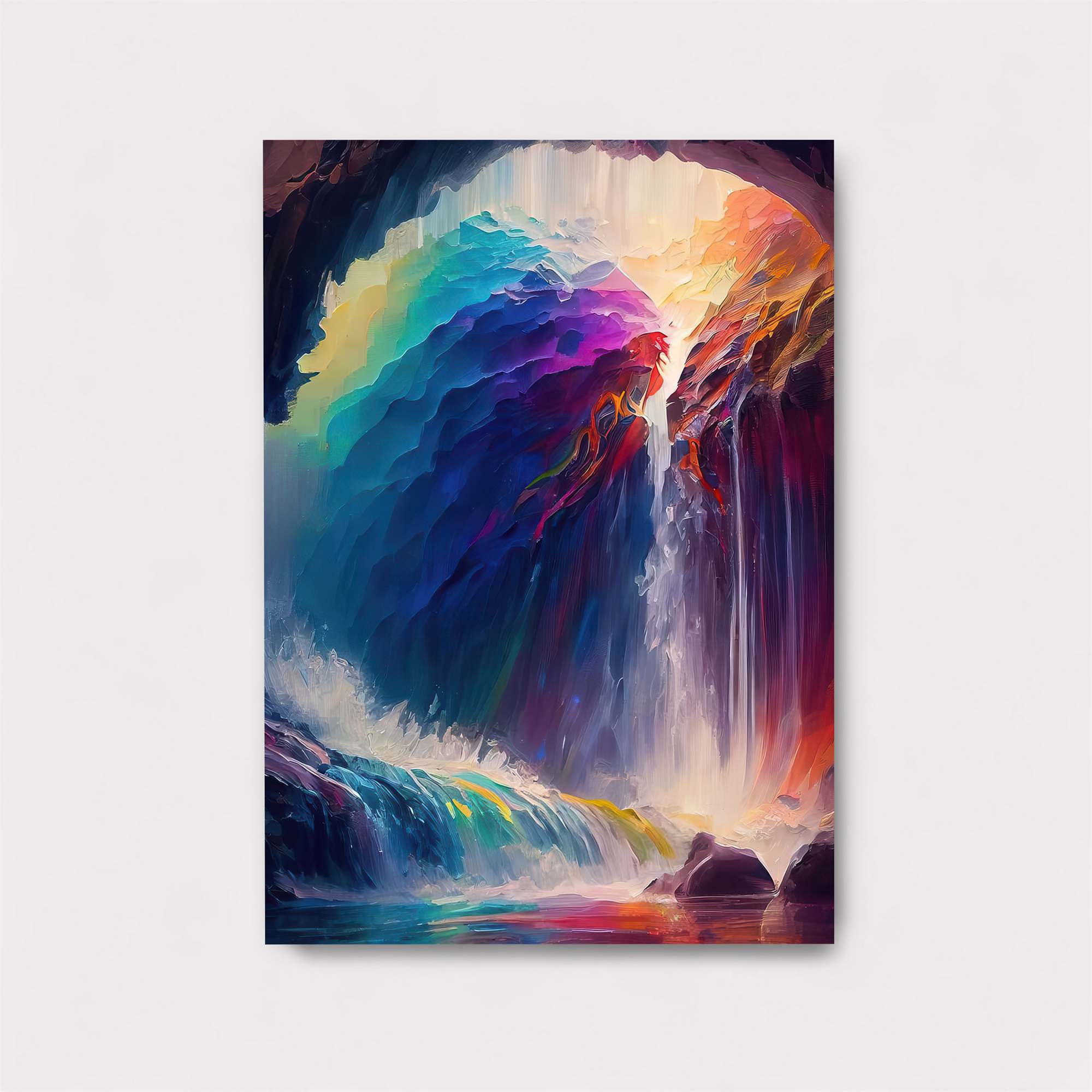 Canyon Dreamscape Safe Wall Magnetic / M