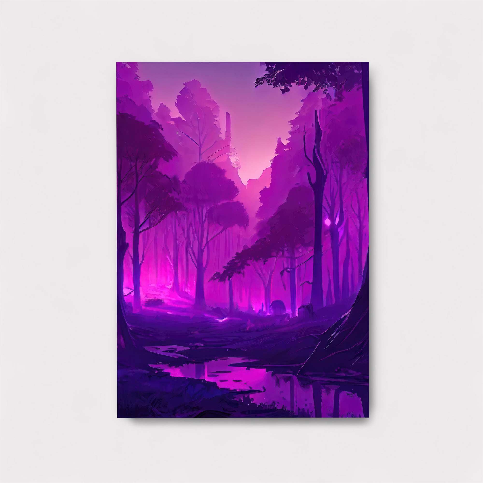 Enchanted Twilight Safe Wall Magnetic / M