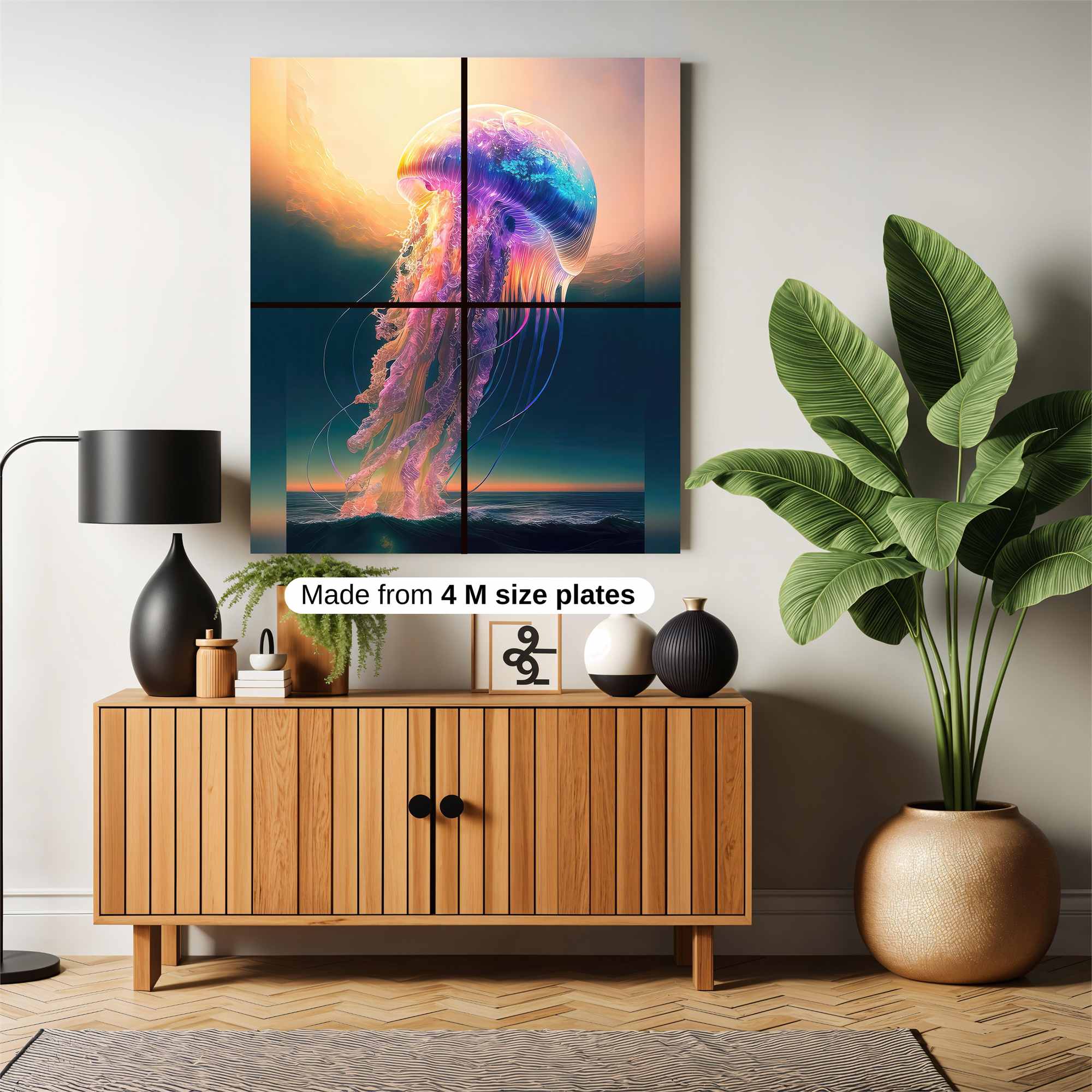 Jelly Dream Safe Wall Magnetic / M